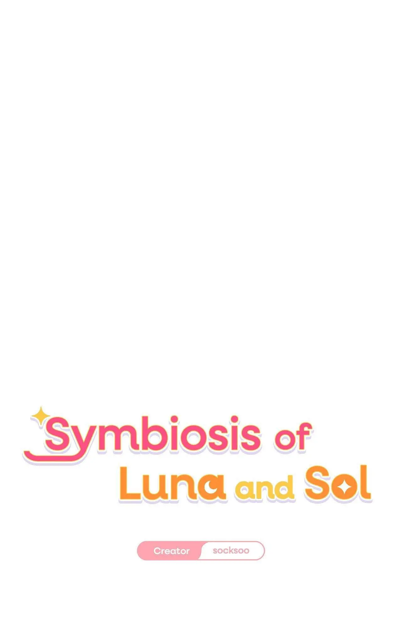 Symbiotic Relationship Between the Sun and the Moon - Chapter 39 Page 1