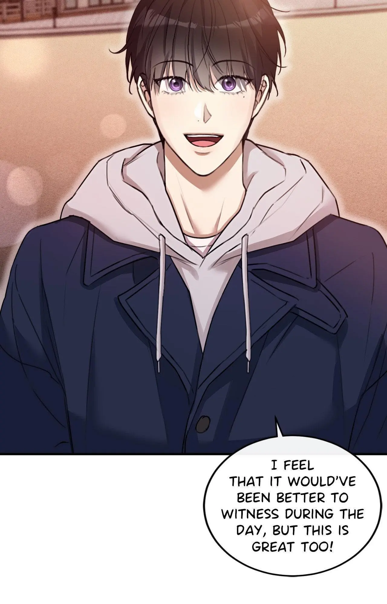 Symbiotic Relationship Between the Sun and the Moon - Chapter 39 Page 11