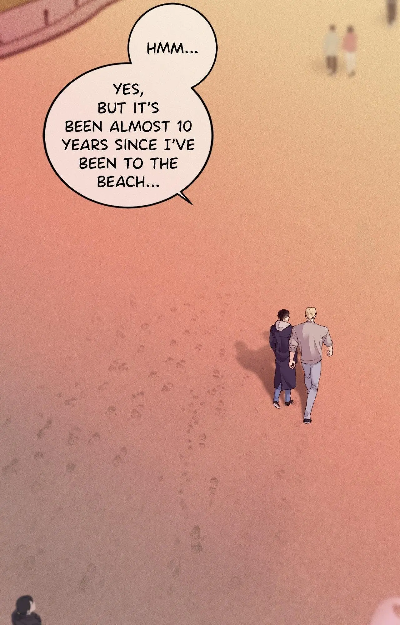 Symbiotic Relationship Between the Sun and the Moon - Chapter 39 Page 17
