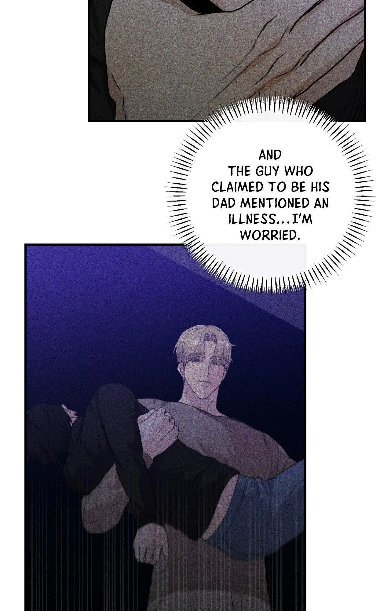 Symbiotic Relationship Between the Sun and the Moon - Chapter 39 Page 21