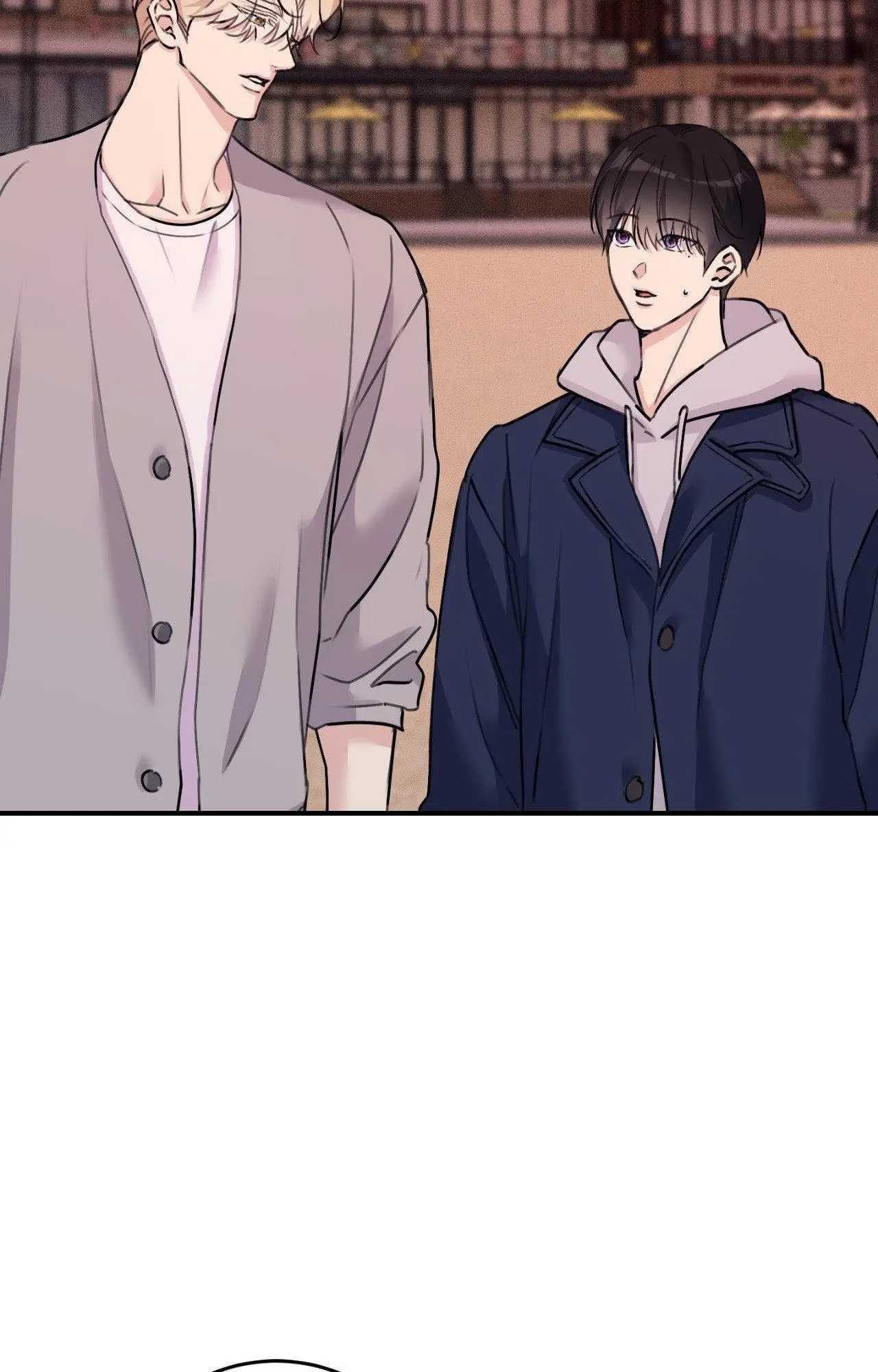Symbiotic Relationship Between the Sun and the Moon - Chapter 39 Page 23