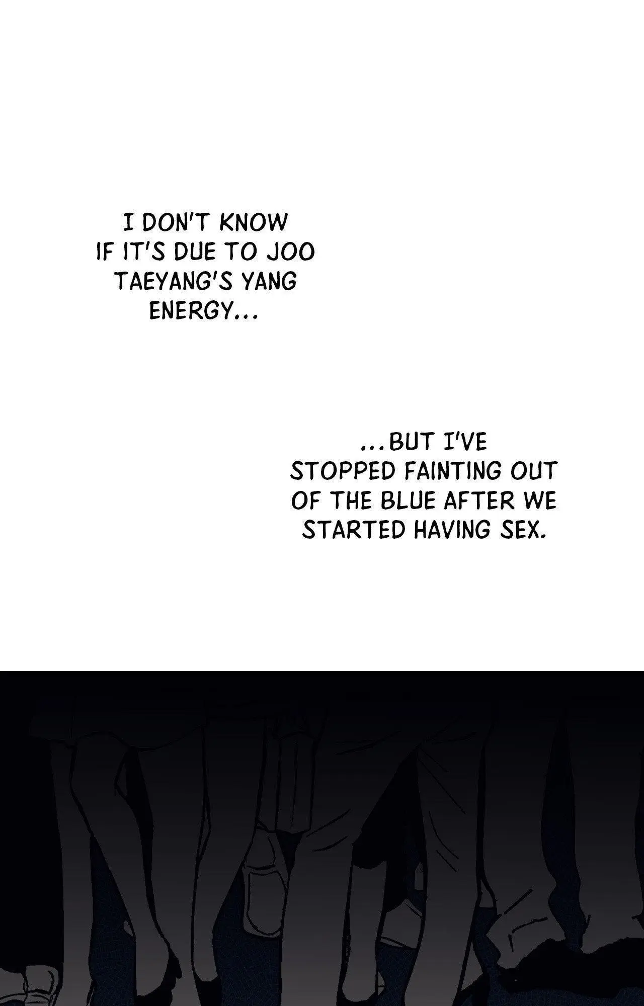 Symbiotic Relationship Between the Sun and the Moon - Chapter 39 Page 25