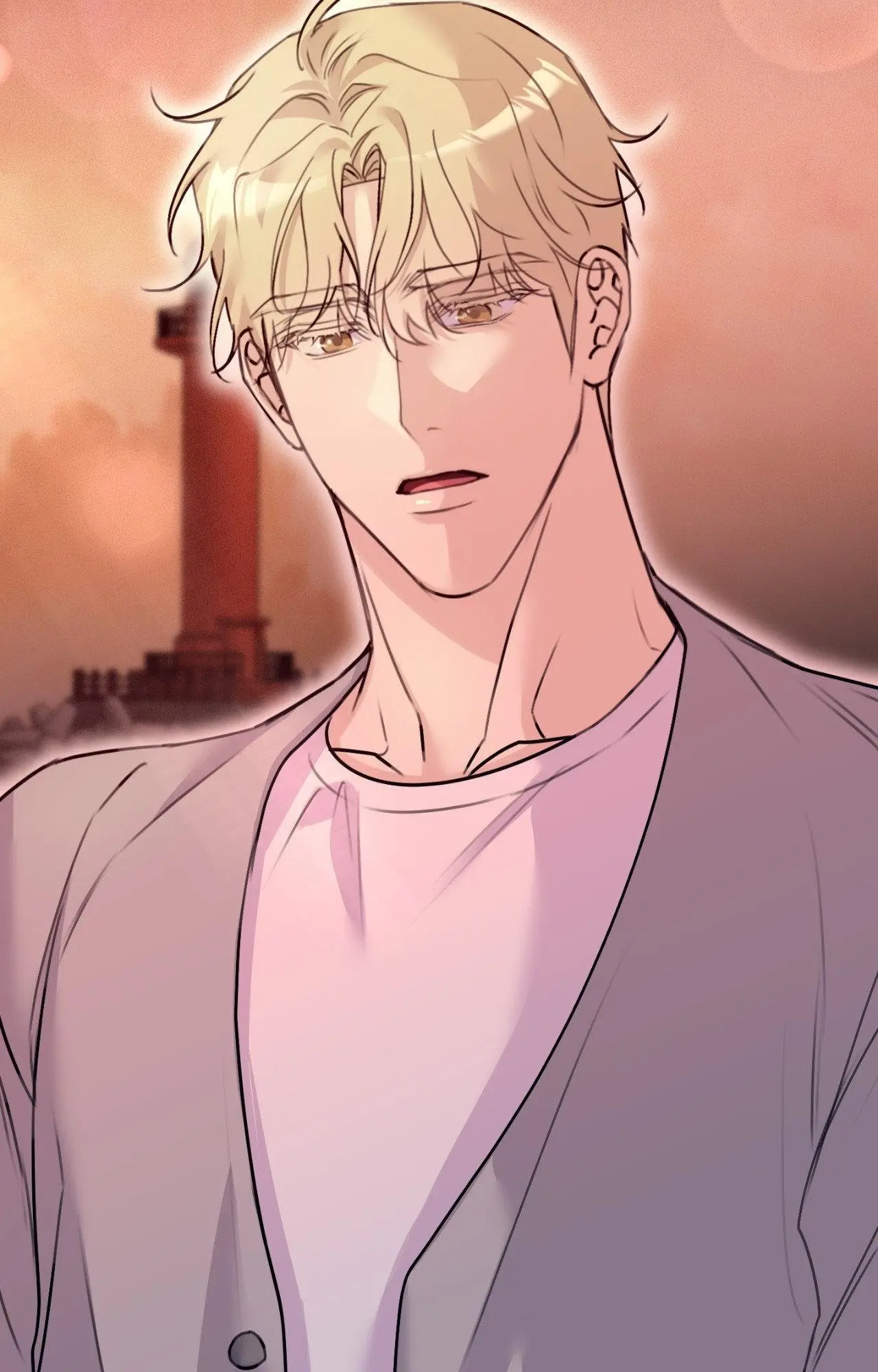 Symbiotic Relationship Between the Sun and the Moon - Chapter 39 Page 31