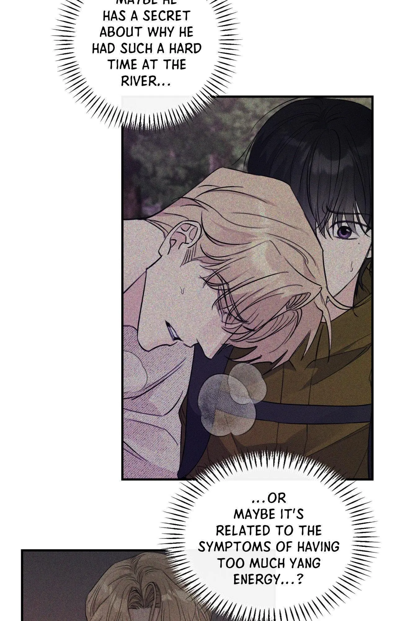 Symbiotic Relationship Between the Sun and the Moon - Chapter 39 Page 45