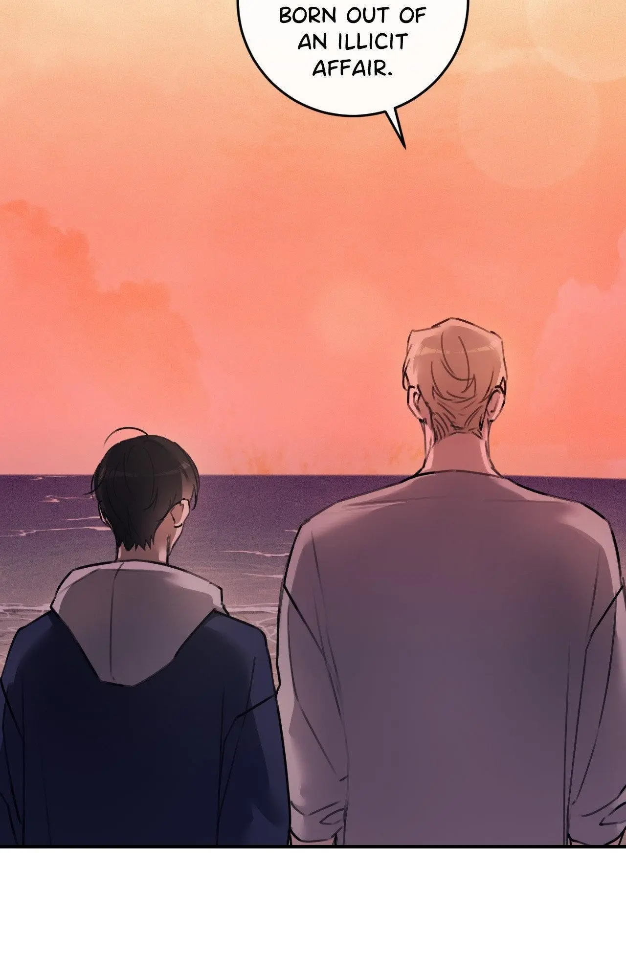 Symbiotic Relationship Between the Sun and the Moon - Chapter 39 Page 47