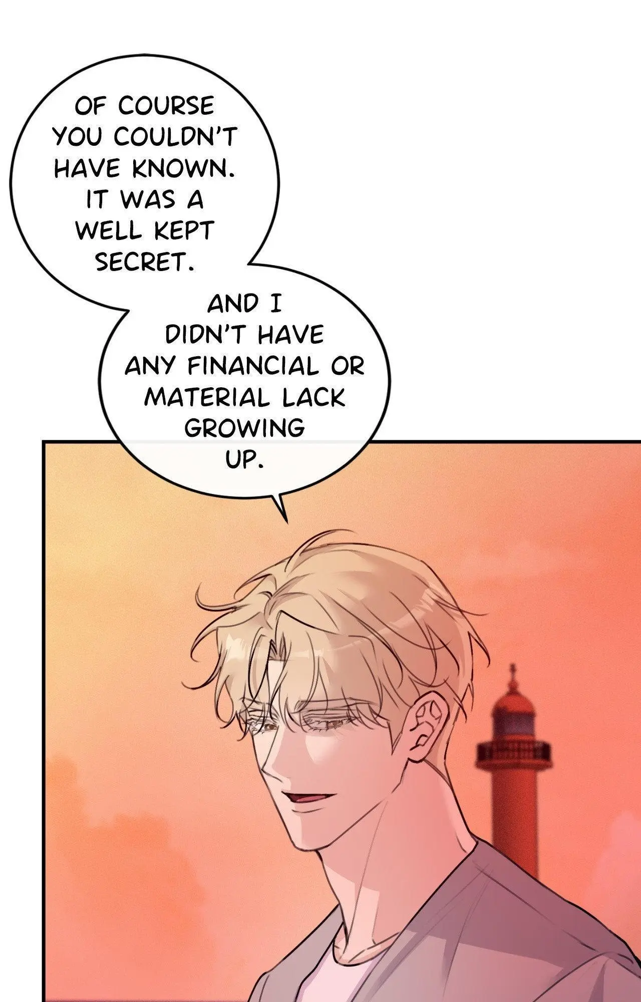 Symbiotic Relationship Between the Sun and the Moon - Chapter 39 Page 51