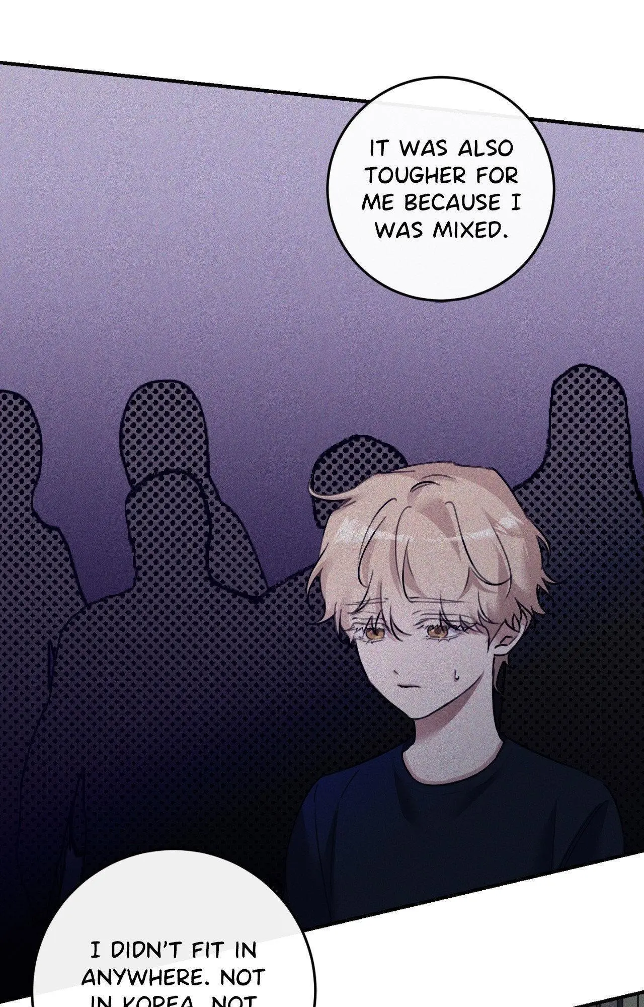 Symbiotic Relationship Between the Sun and the Moon - Chapter 39 Page 53