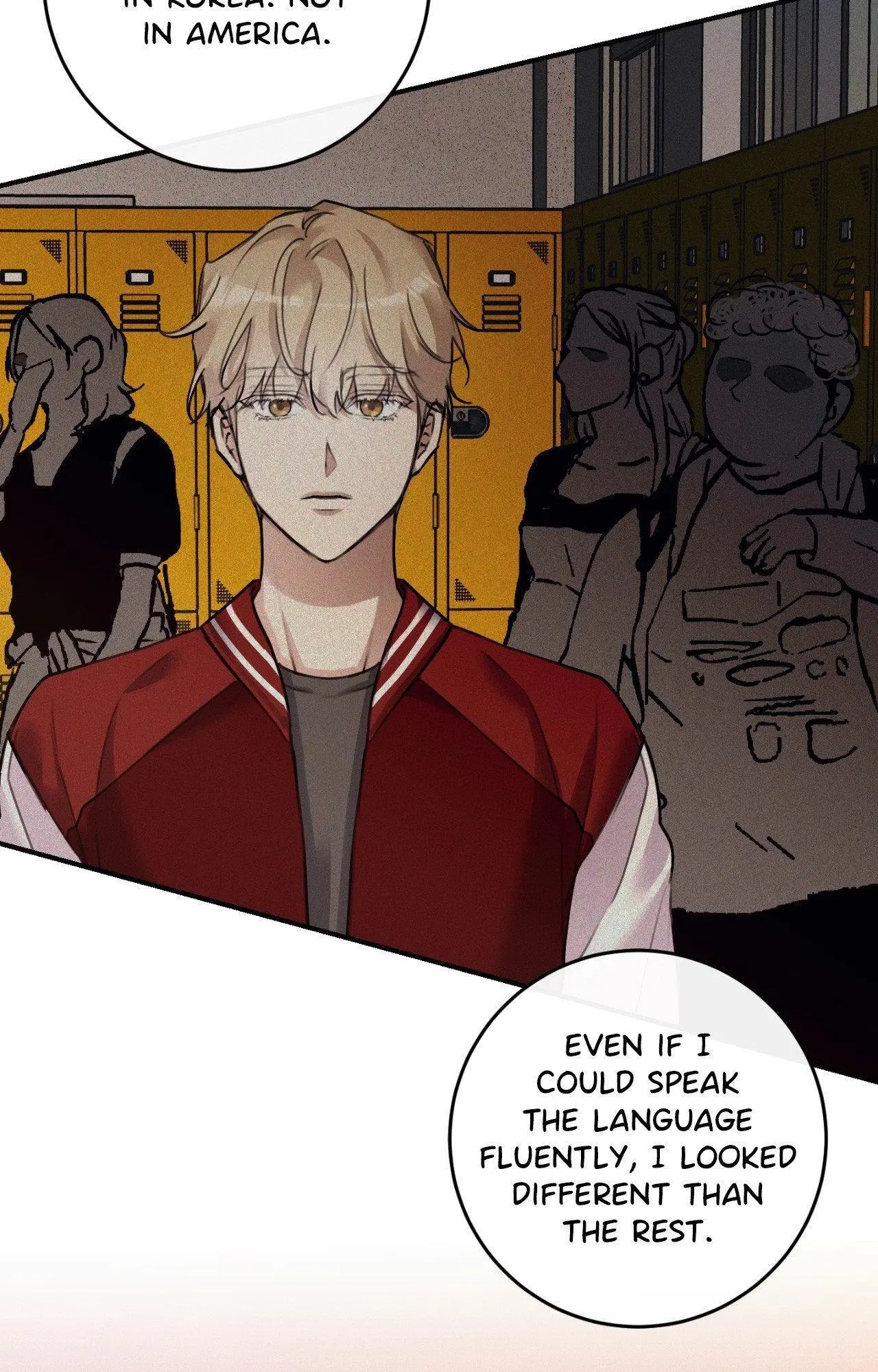 Symbiotic Relationship Between the Sun and the Moon - Chapter 39 Page 54