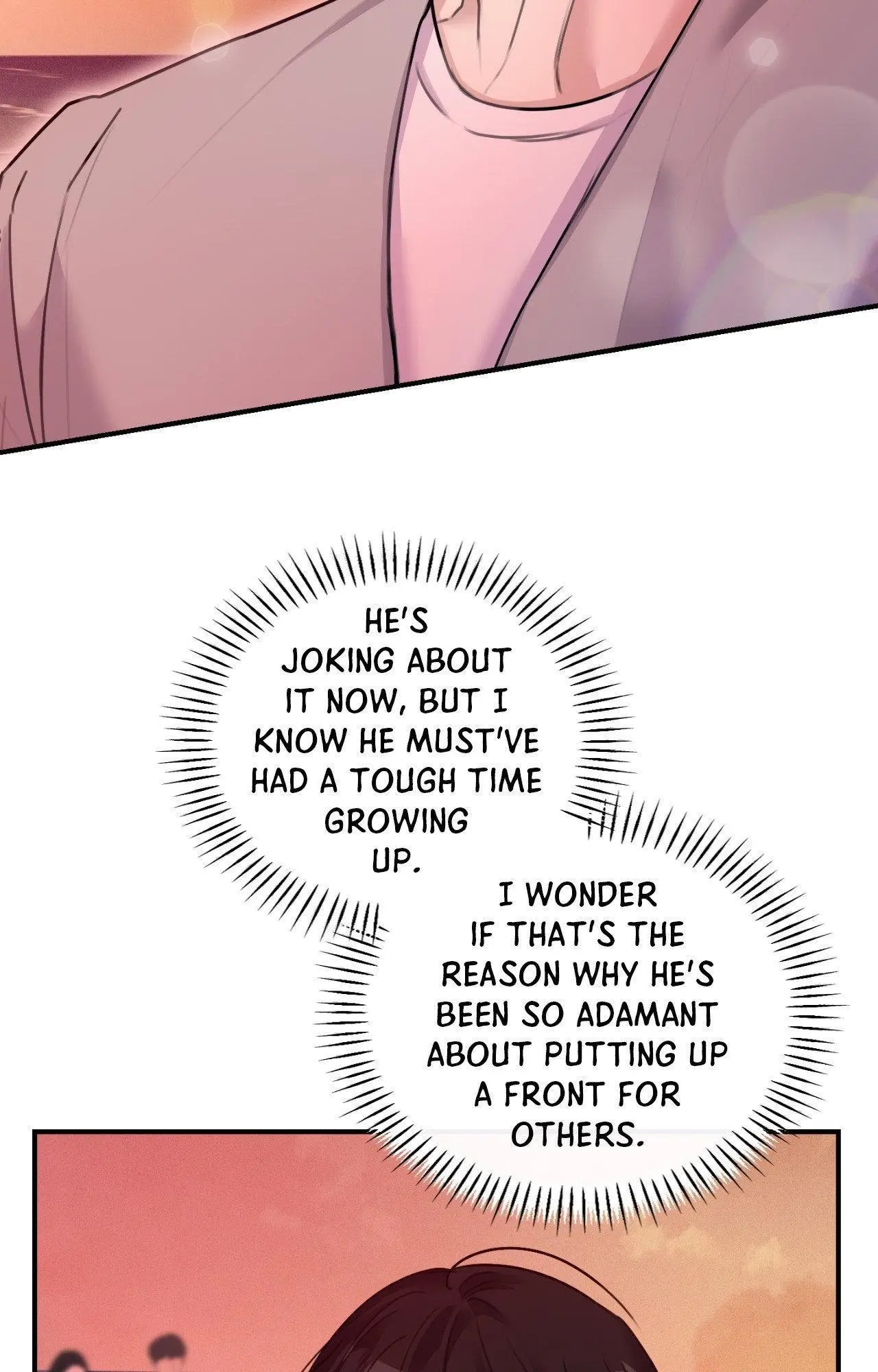 Symbiotic Relationship Between the Sun and the Moon - Chapter 39 Page 56