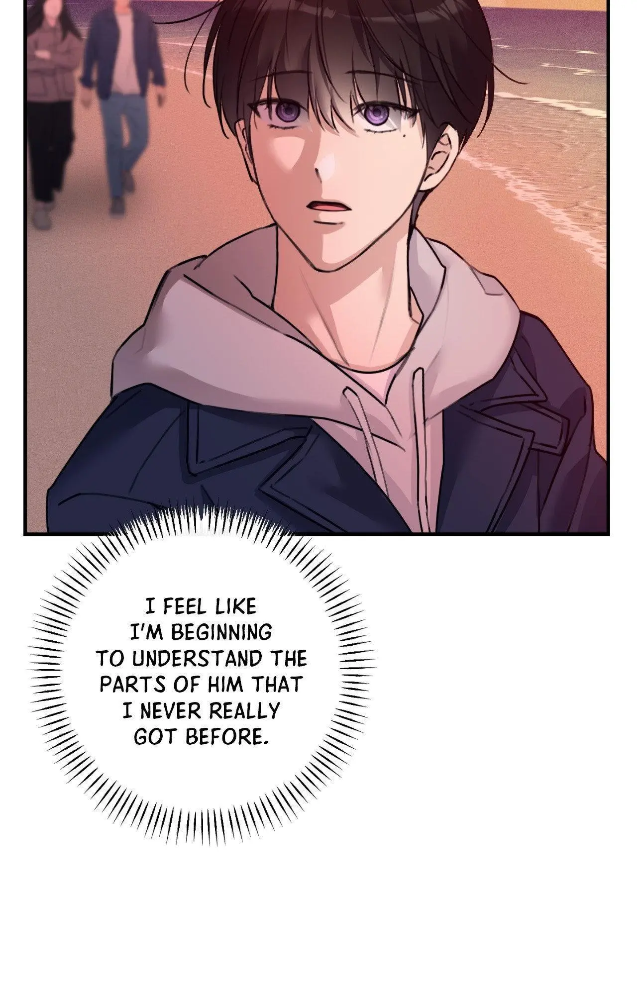 Symbiotic Relationship Between the Sun and the Moon - Chapter 39 Page 57