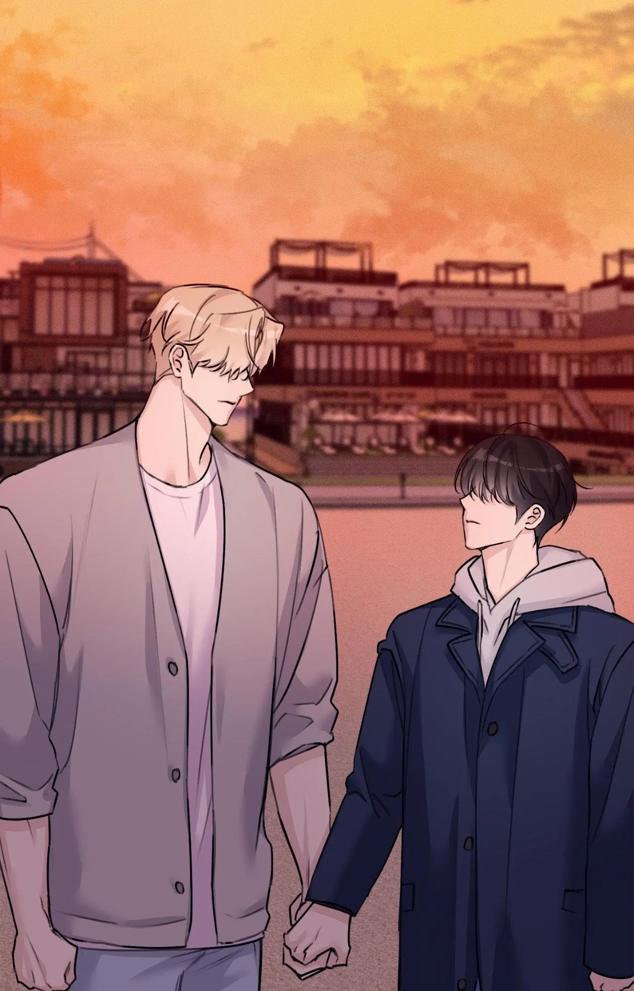 Symbiotic Relationship Between the Sun and the Moon - Chapter 39 Page 70