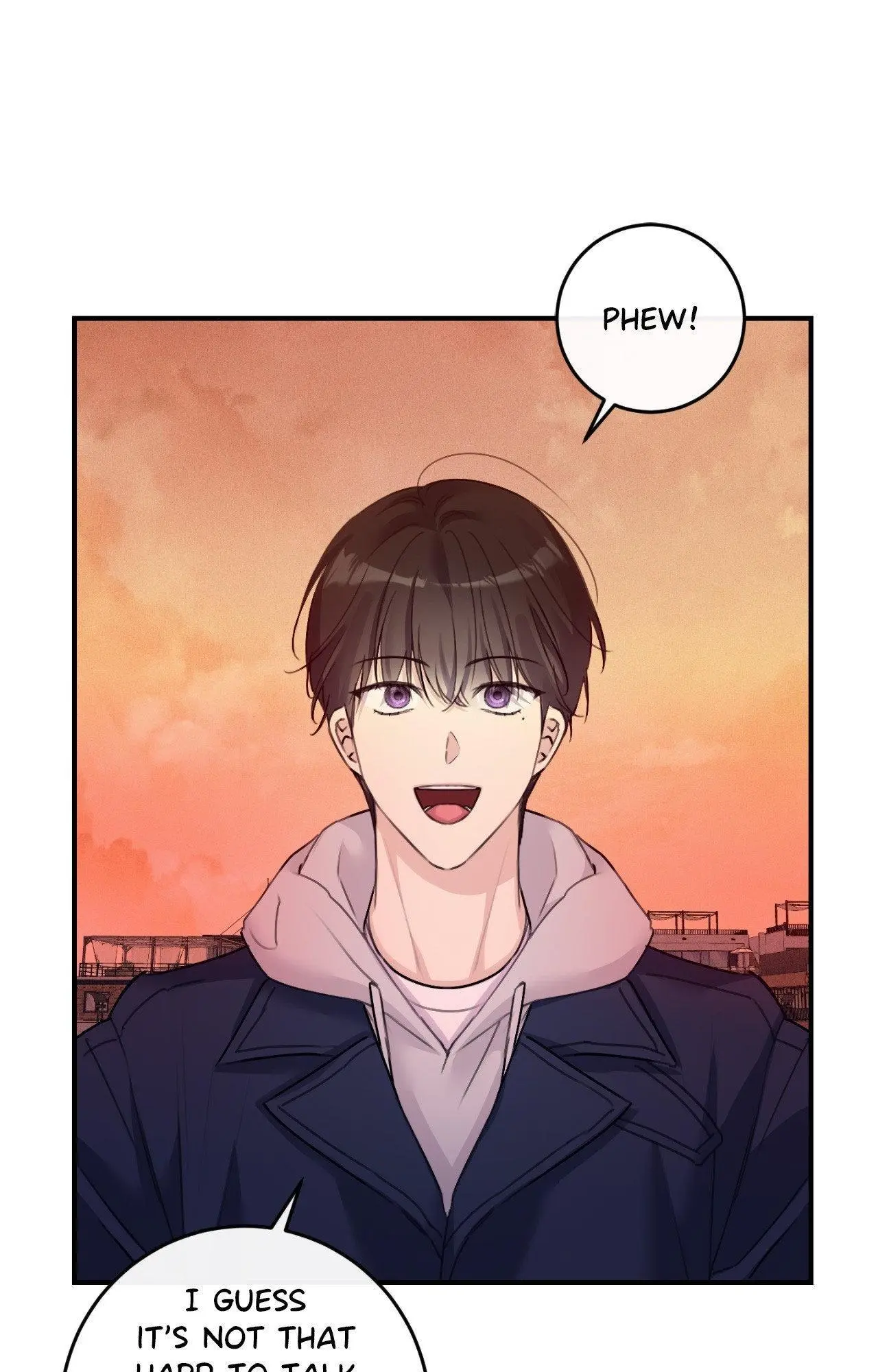 Symbiotic Relationship Between the Sun and the Moon - Chapter 39 Page 77