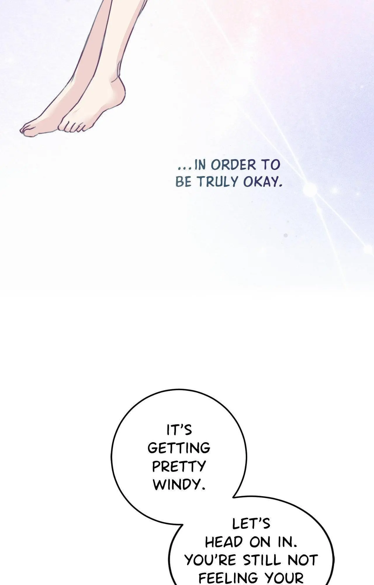 Symbiotic Relationship Between the Sun and the Moon - Chapter 39 Page 83