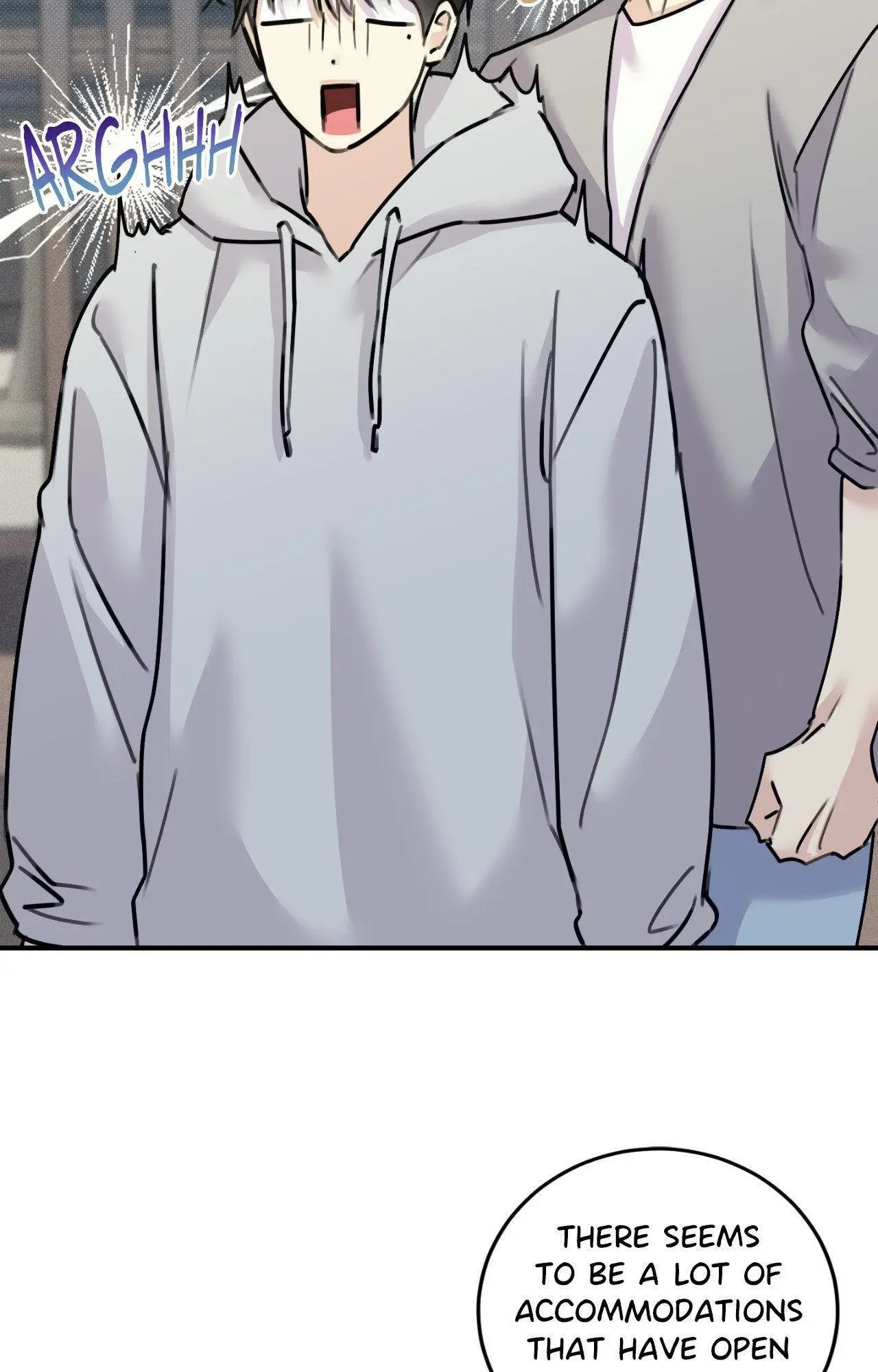 Symbiotic Relationship Between the Sun and the Moon - Chapter 39 Page 94