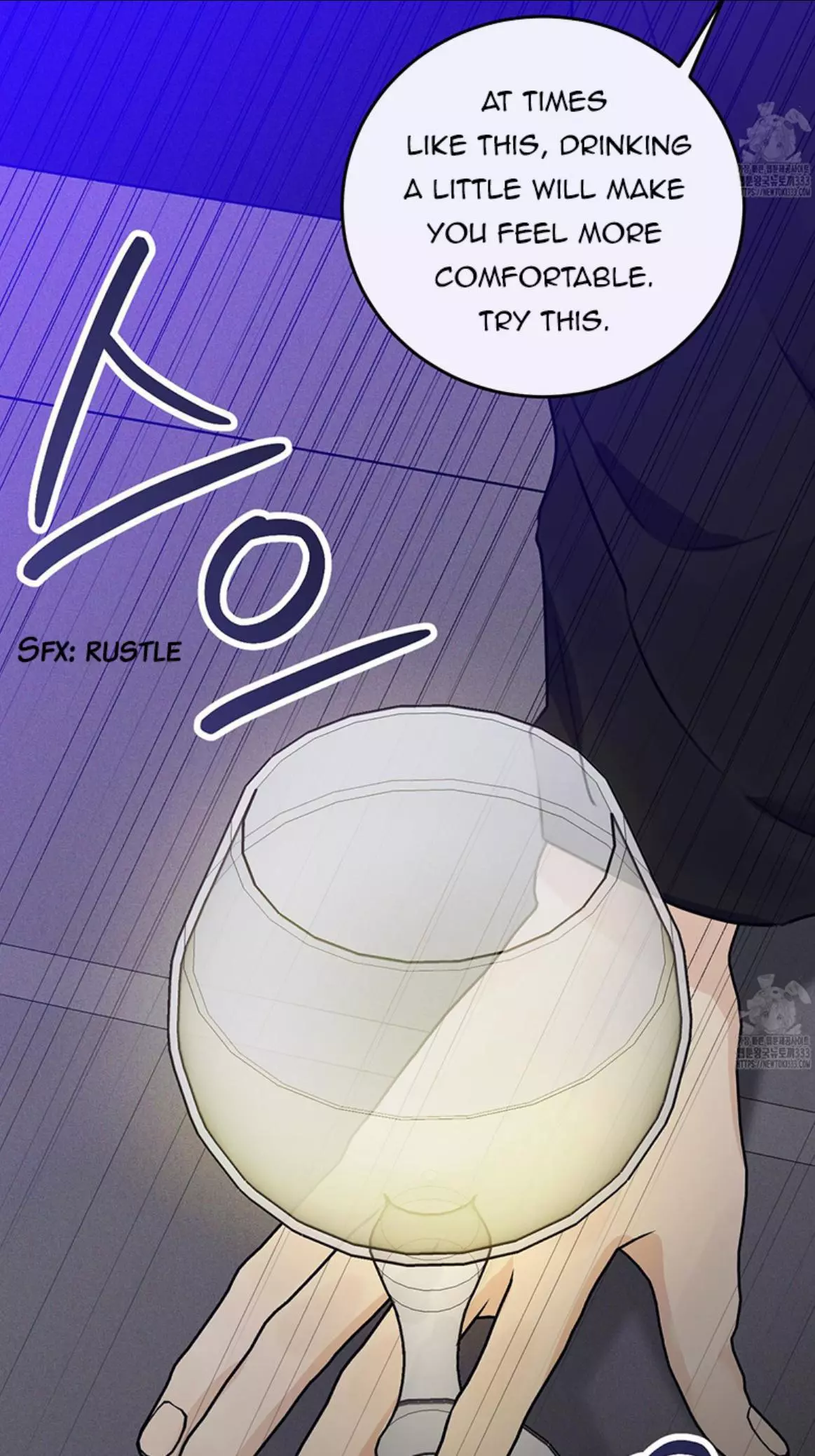 Symbiotic Relationship Between the Sun and the Moon - Chapter 4 Page 11