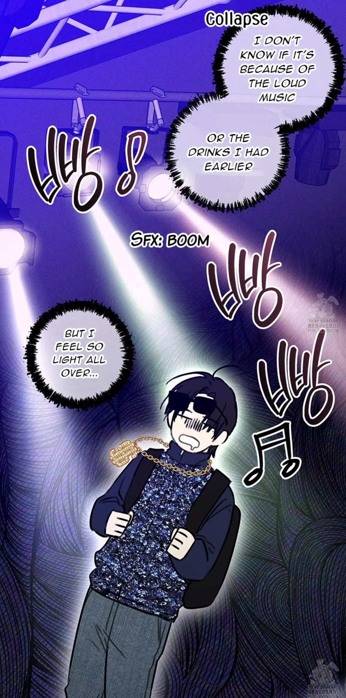 Symbiotic Relationship Between the Sun and the Moon - Chapter 4 Page 19
