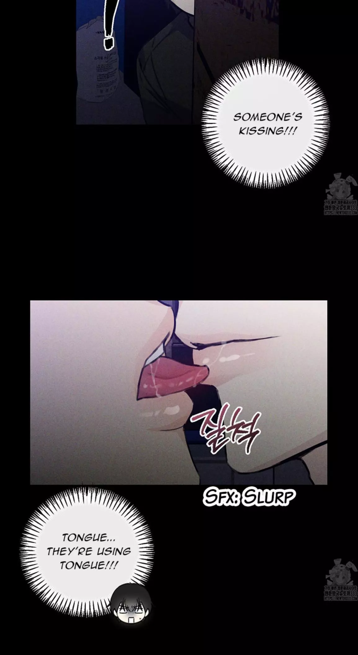 Symbiotic Relationship Between the Sun and the Moon - Chapter 4 Page 25