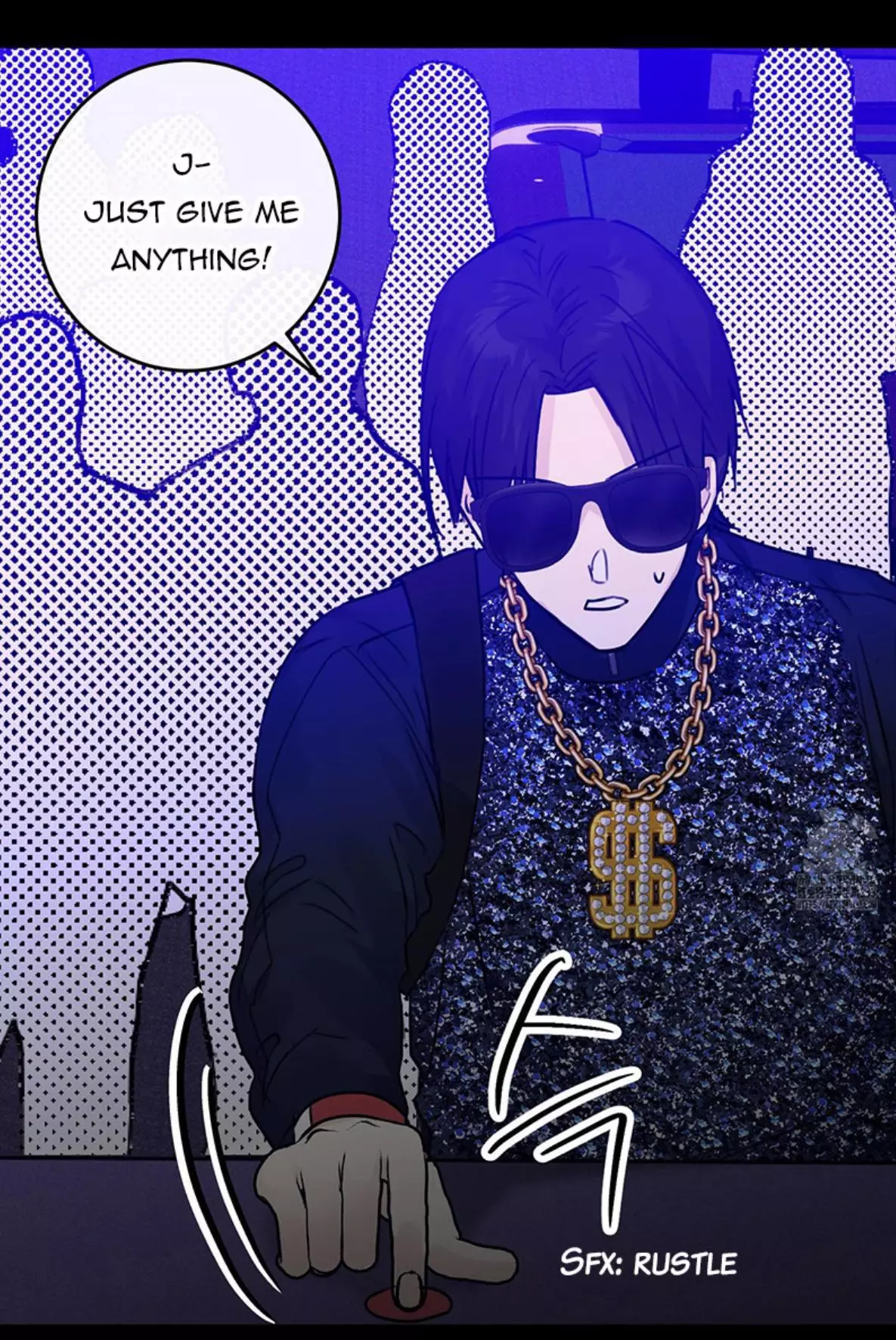Symbiotic Relationship Between the Sun and the Moon - Chapter 4 Page 9