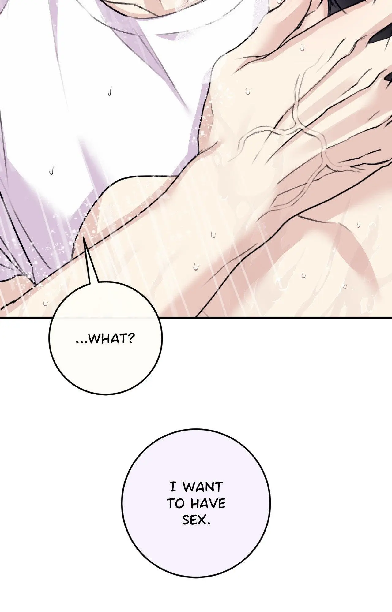 Symbiotic Relationship Between the Sun and the Moon - Chapter 40 Page 33