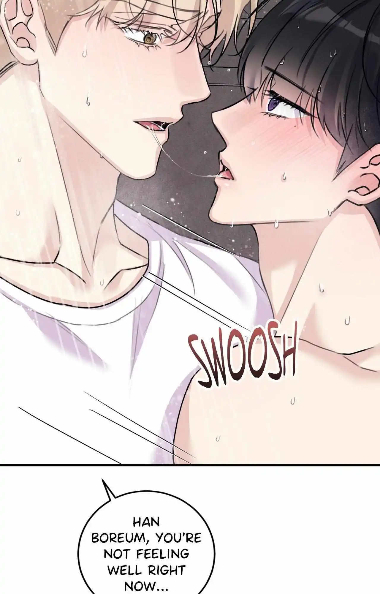 Symbiotic Relationship Between the Sun and the Moon - Chapter 40 Page 39