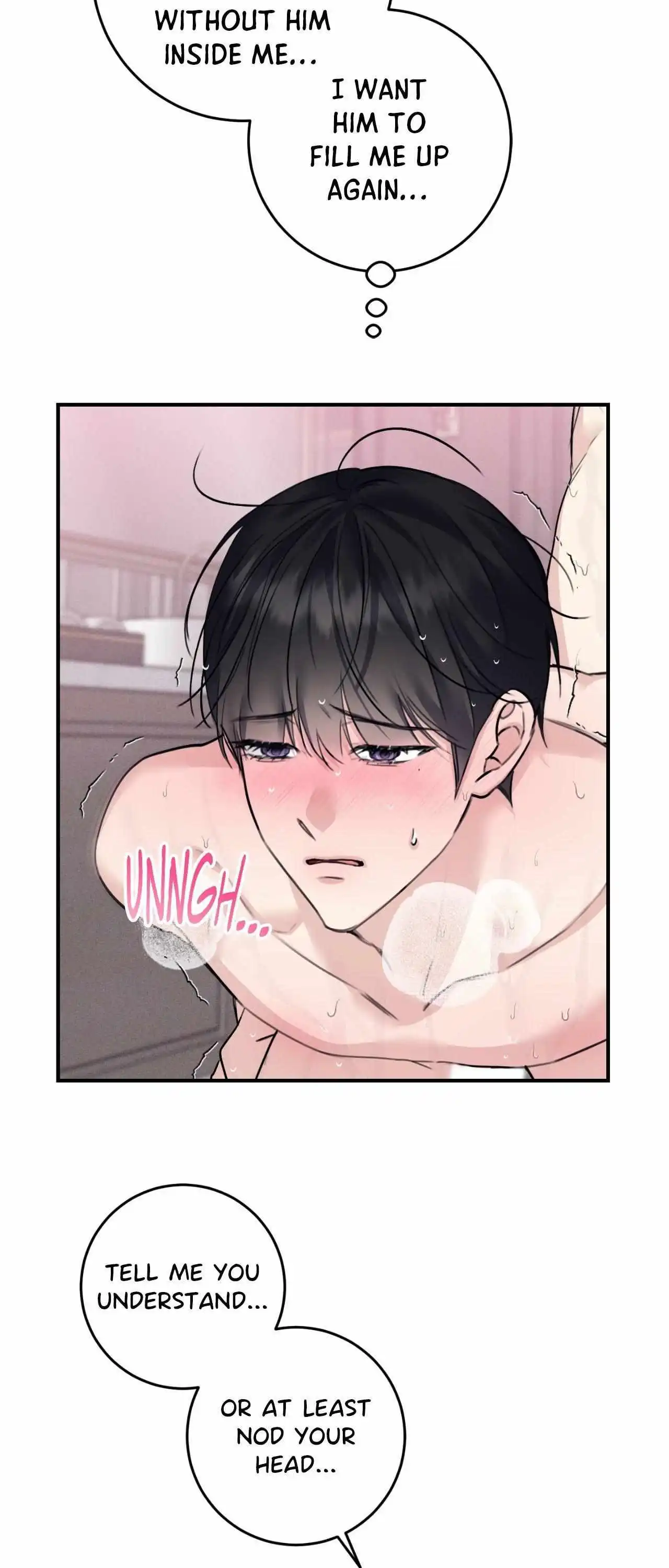 Symbiotic Relationship Between the Sun and the Moon - Chapter 41 Page 47