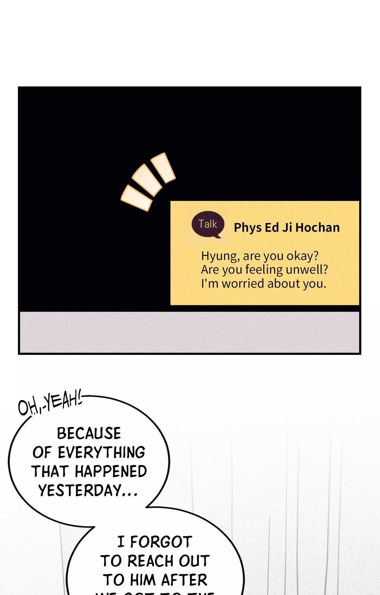 Symbiotic Relationship Between the Sun and the Moon - Chapter 42 Page 101