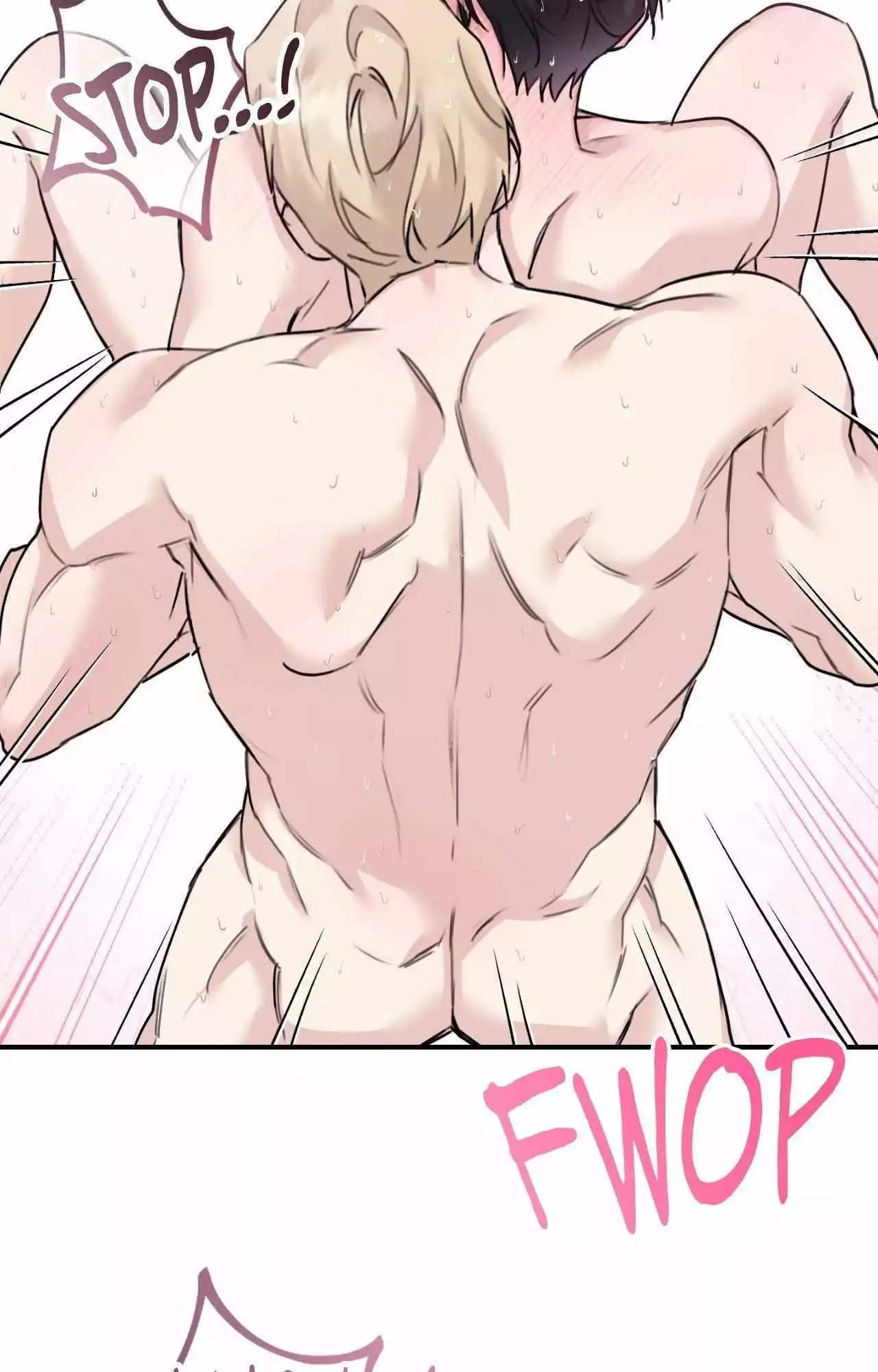Symbiotic Relationship Between the Sun and the Moon - Chapter 42 Page 34
