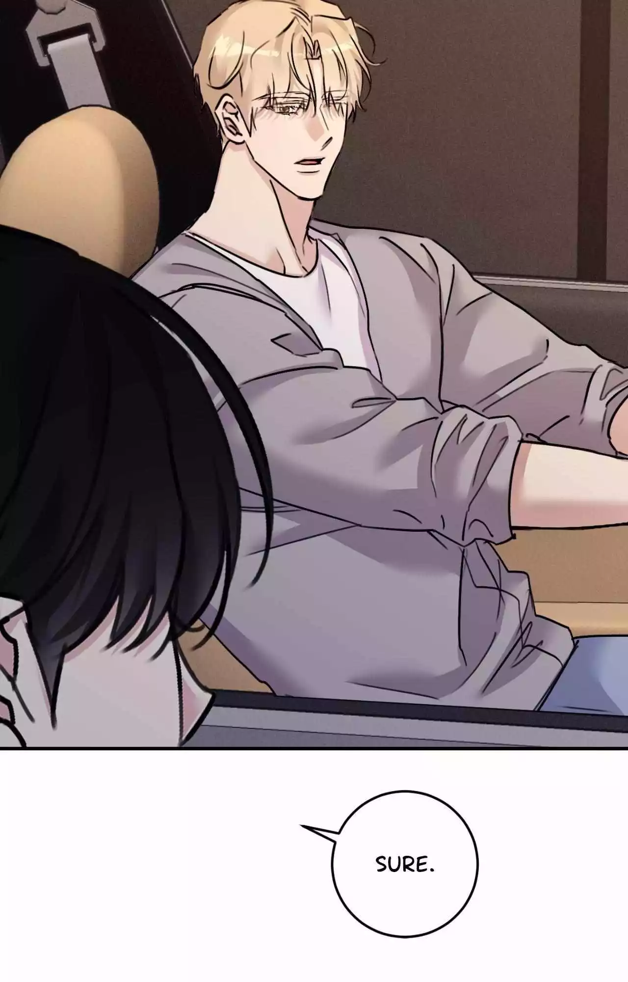 Symbiotic Relationship Between the Sun and the Moon - Chapter 42 Page 89