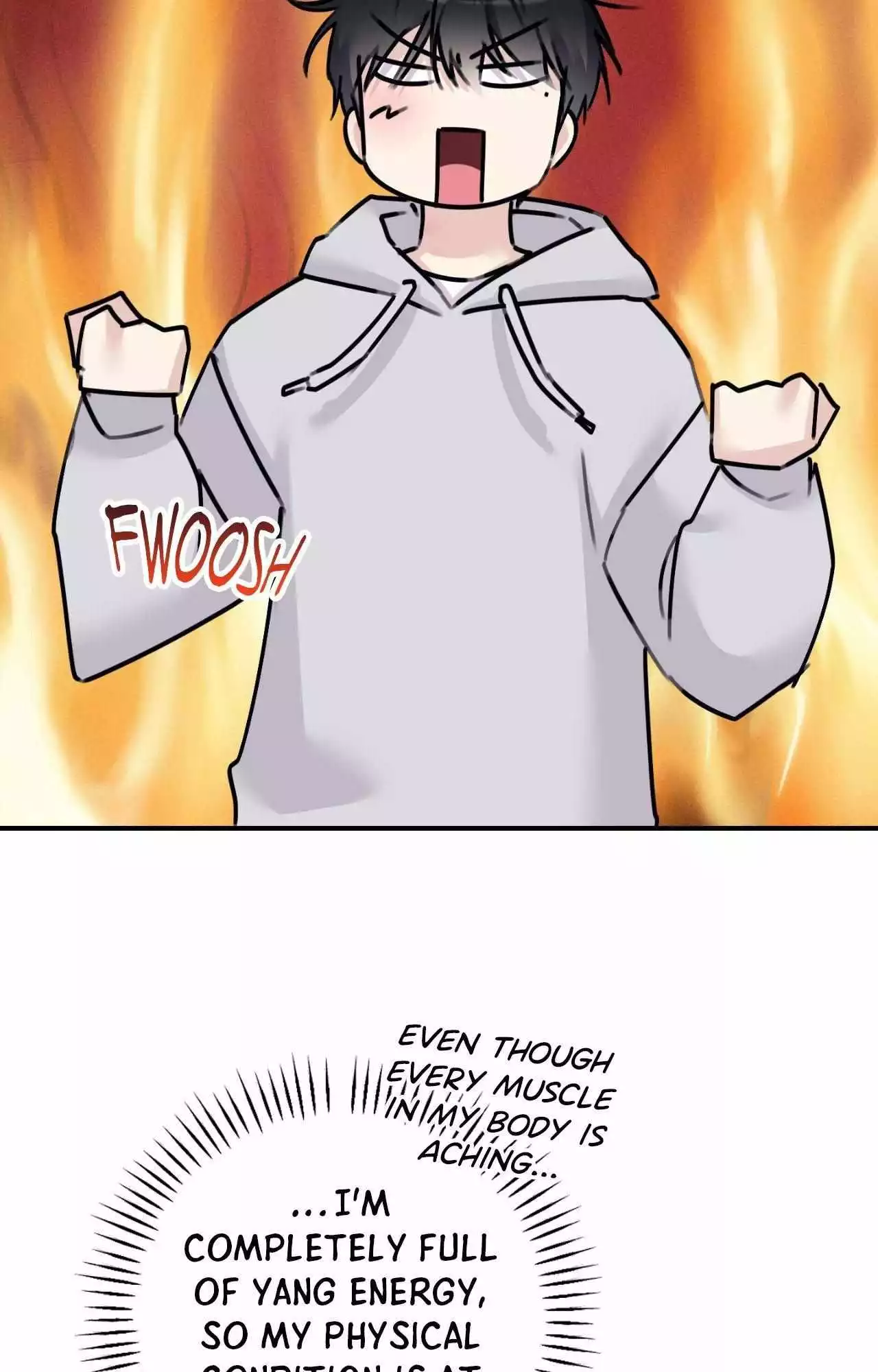 Symbiotic Relationship Between the Sun and the Moon - Chapter 42 Page 91