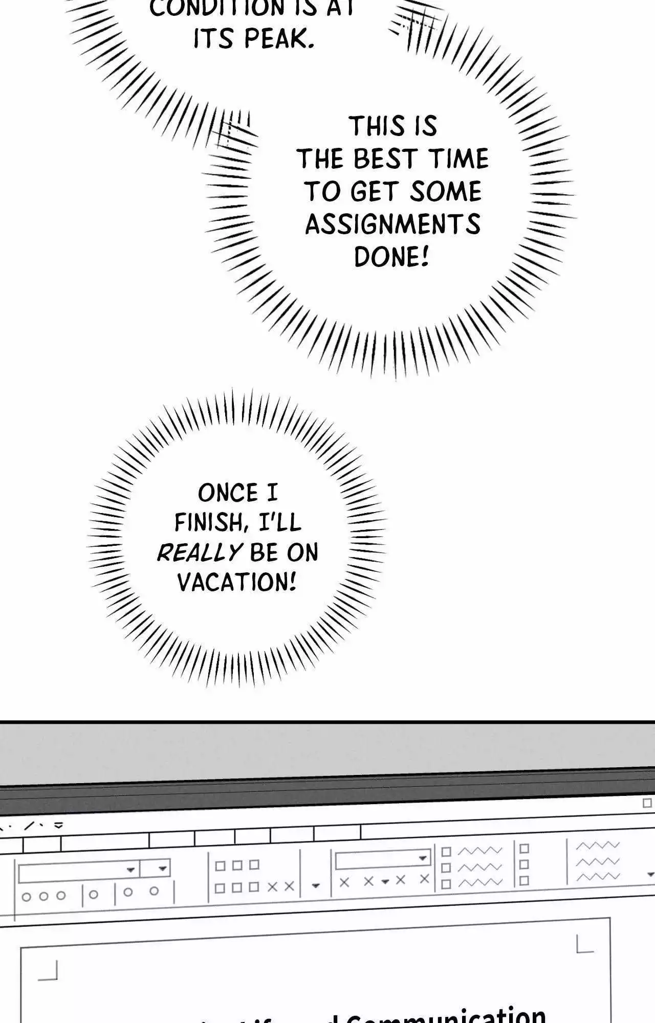 Symbiotic Relationship Between the Sun and the Moon - Chapter 42 Page 92
