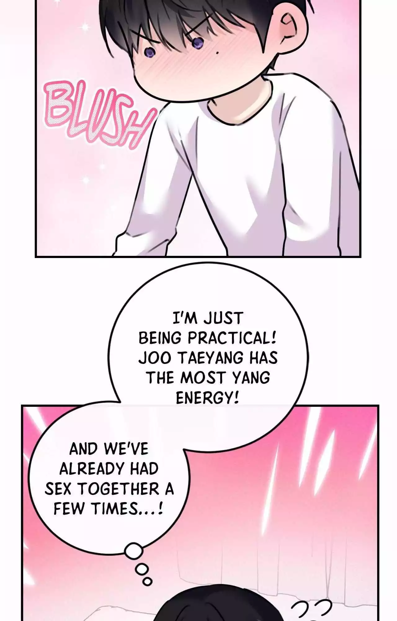 Symbiotic Relationship Between the Sun and the Moon - Chapter 42 Page 97