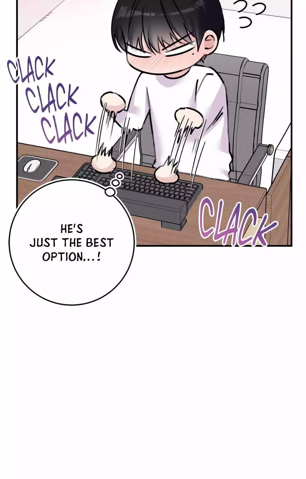 Symbiotic Relationship Between the Sun and the Moon - Chapter 42 Page 98