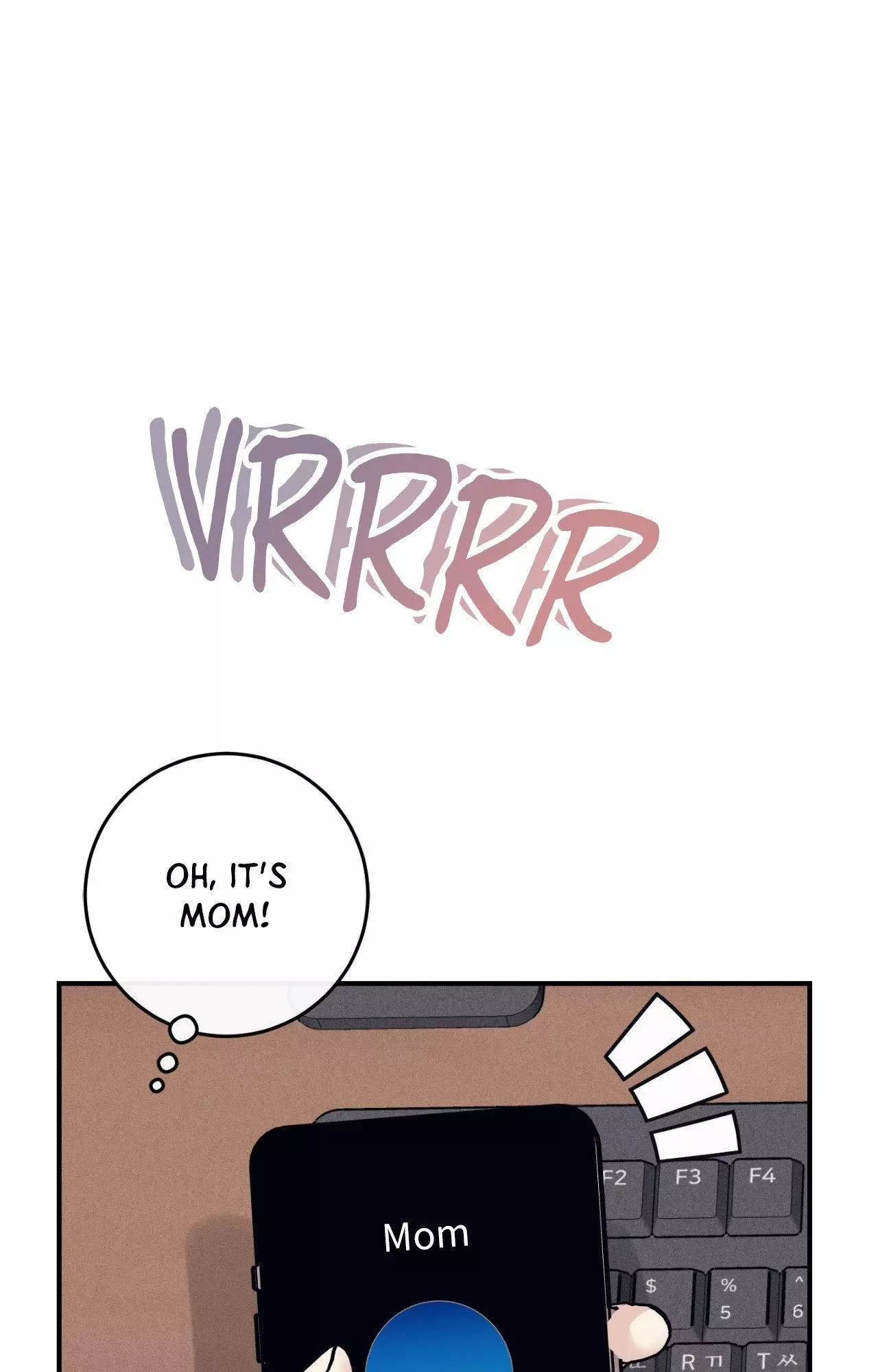 Symbiotic Relationship Between the Sun and the Moon - Chapter 43 Page 1