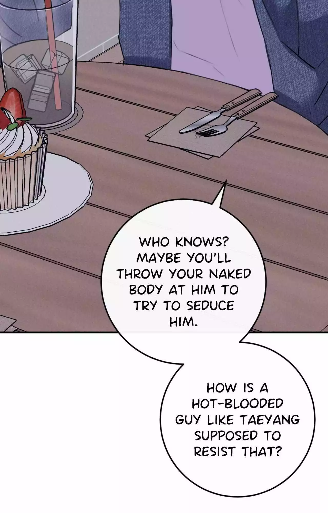 Symbiotic Relationship Between the Sun and the Moon - Chapter 43 Page 105