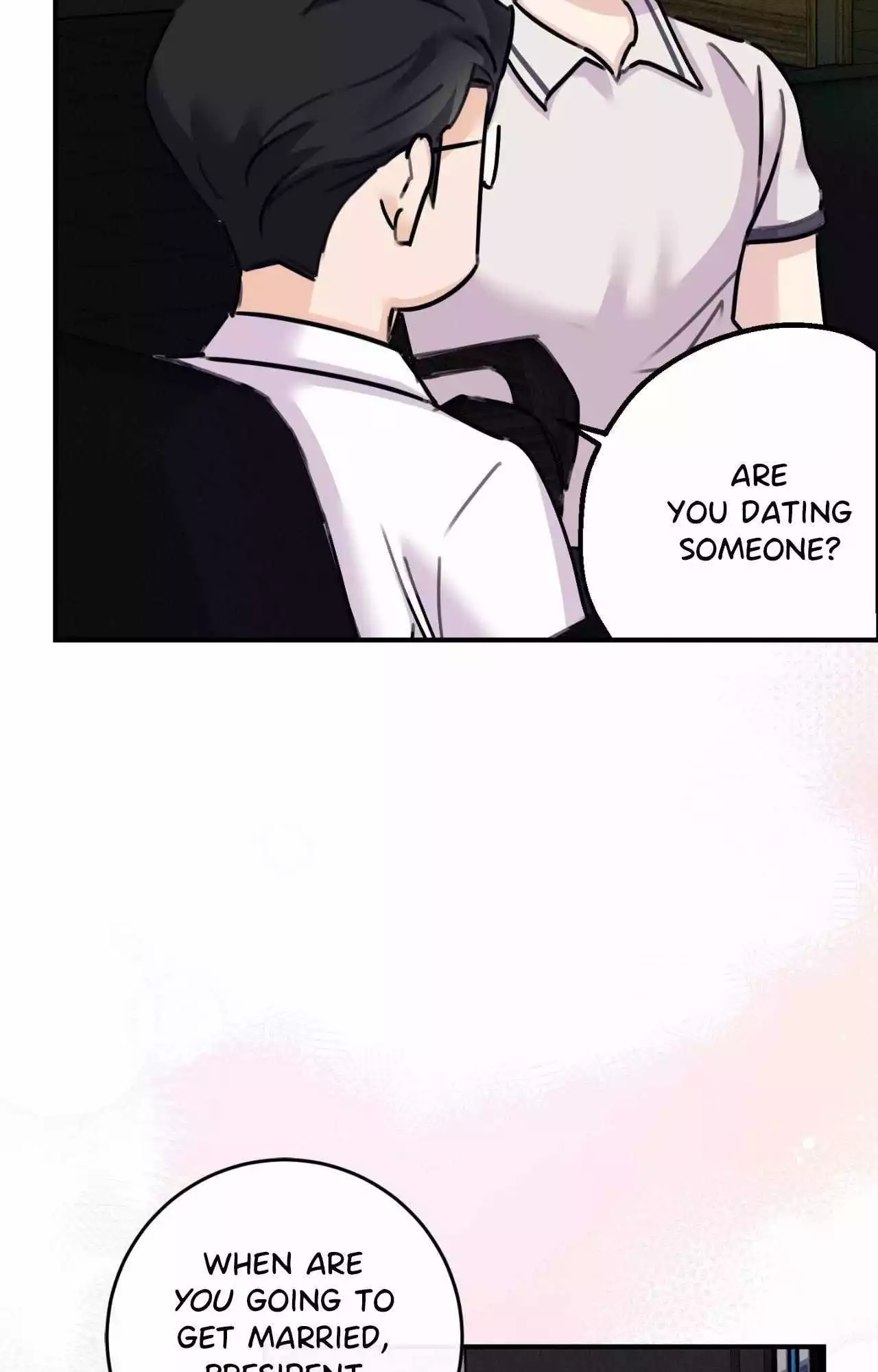 Symbiotic Relationship Between the Sun and the Moon - Chapter 43 Page 36