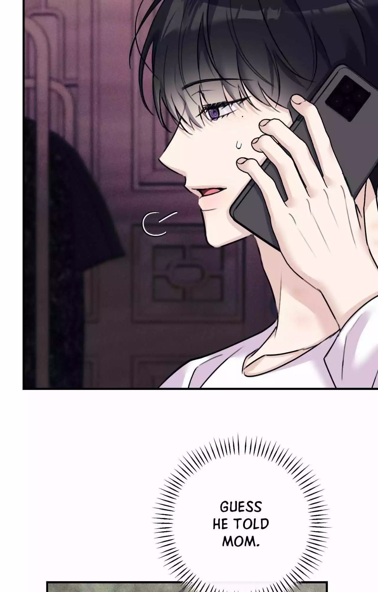 Symbiotic Relationship Between the Sun and the Moon - Chapter 43 Page 5