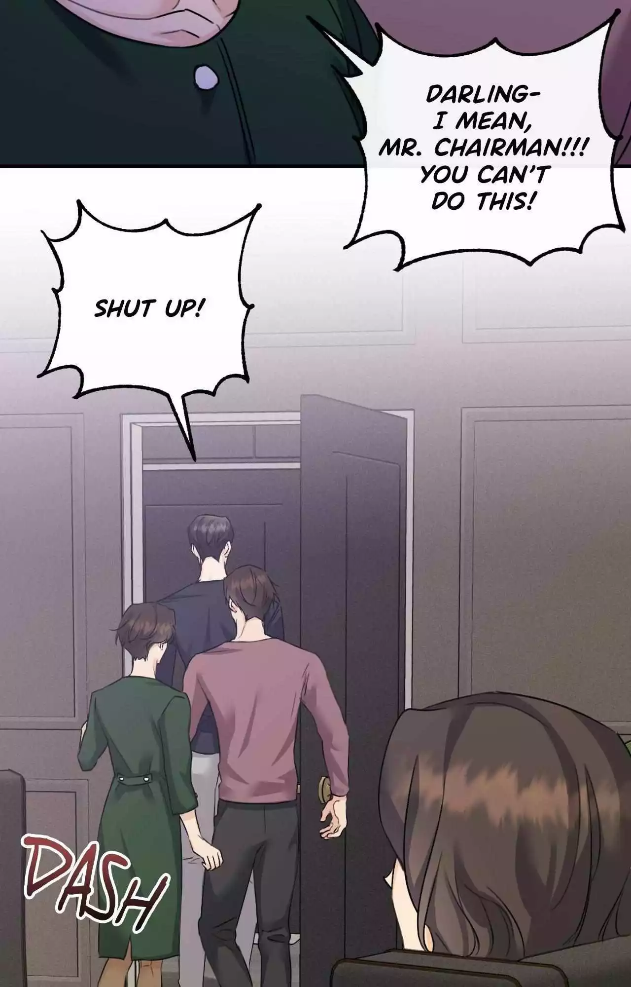 Symbiotic Relationship Between the Sun and the Moon - Chapter 43 Page 64