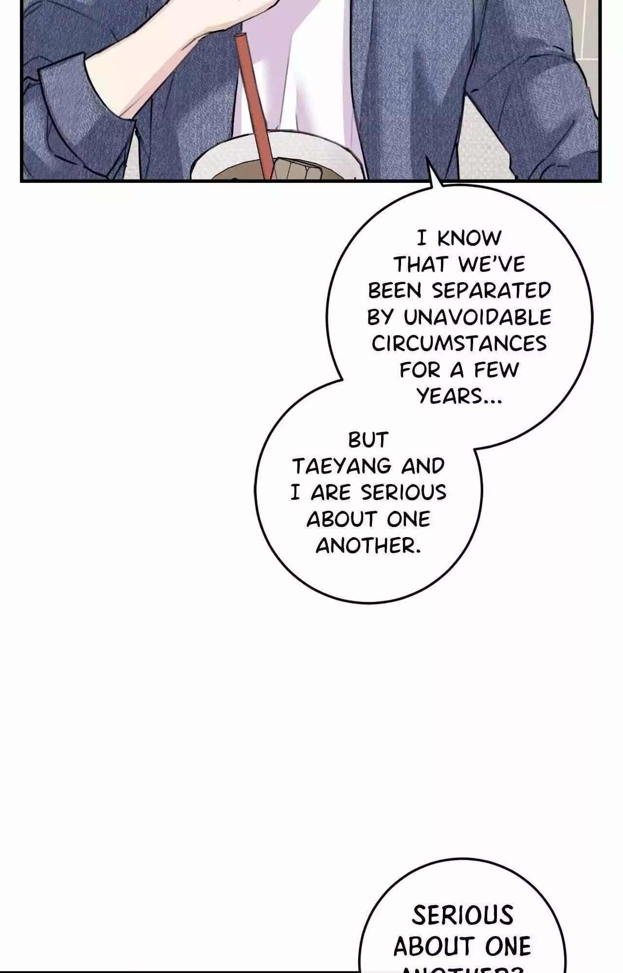 Symbiotic Relationship Between the Sun and the Moon - Chapter 43 Page 83