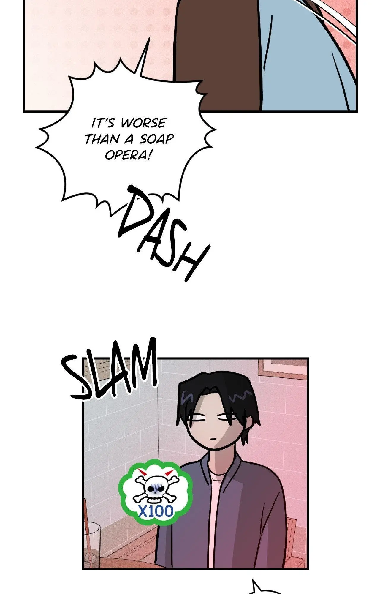Symbiotic Relationship Between the Sun and the Moon - Chapter 44 Page 17