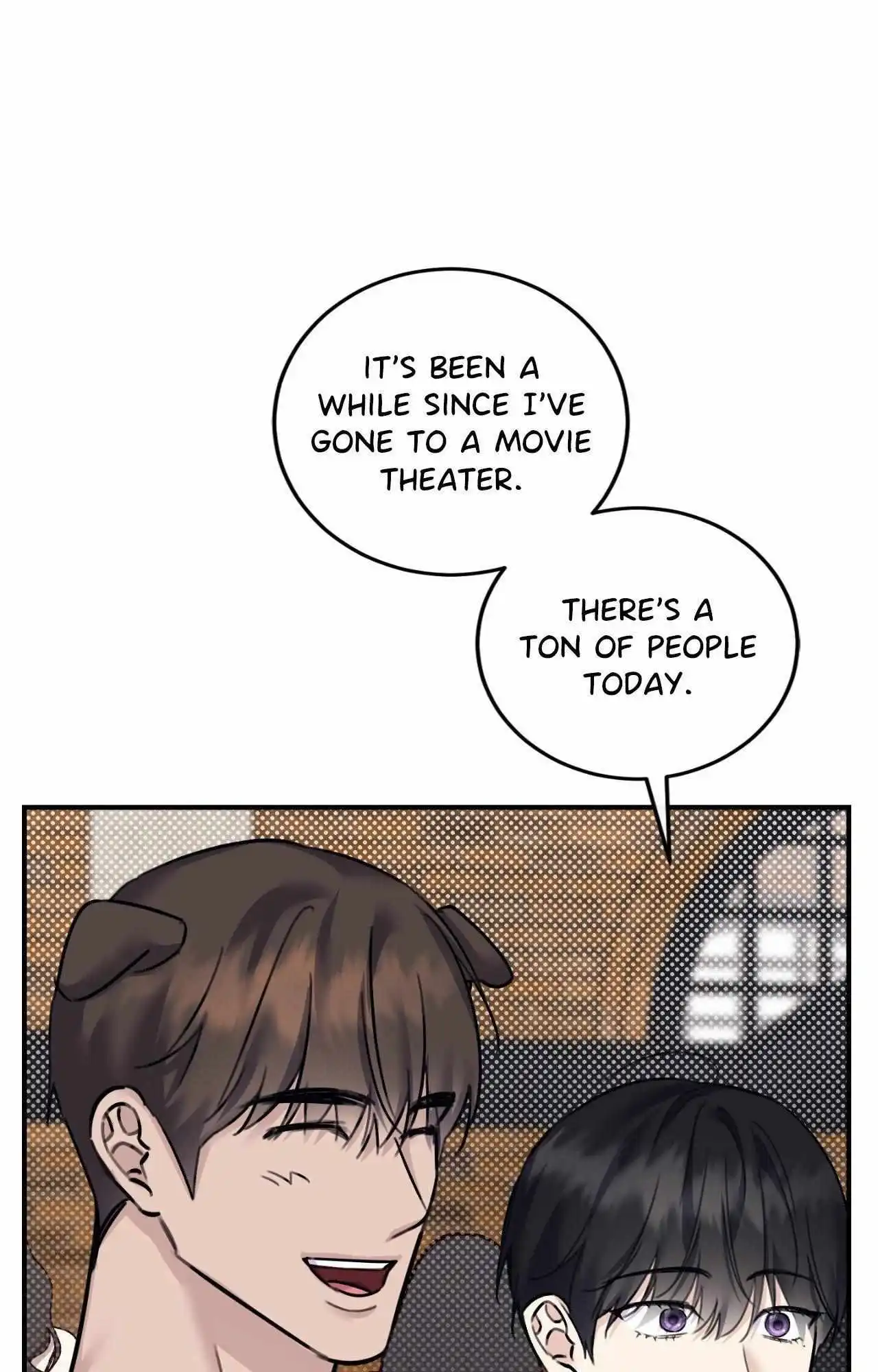 Symbiotic Relationship Between the Sun and the Moon - Chapter 44 Page 59