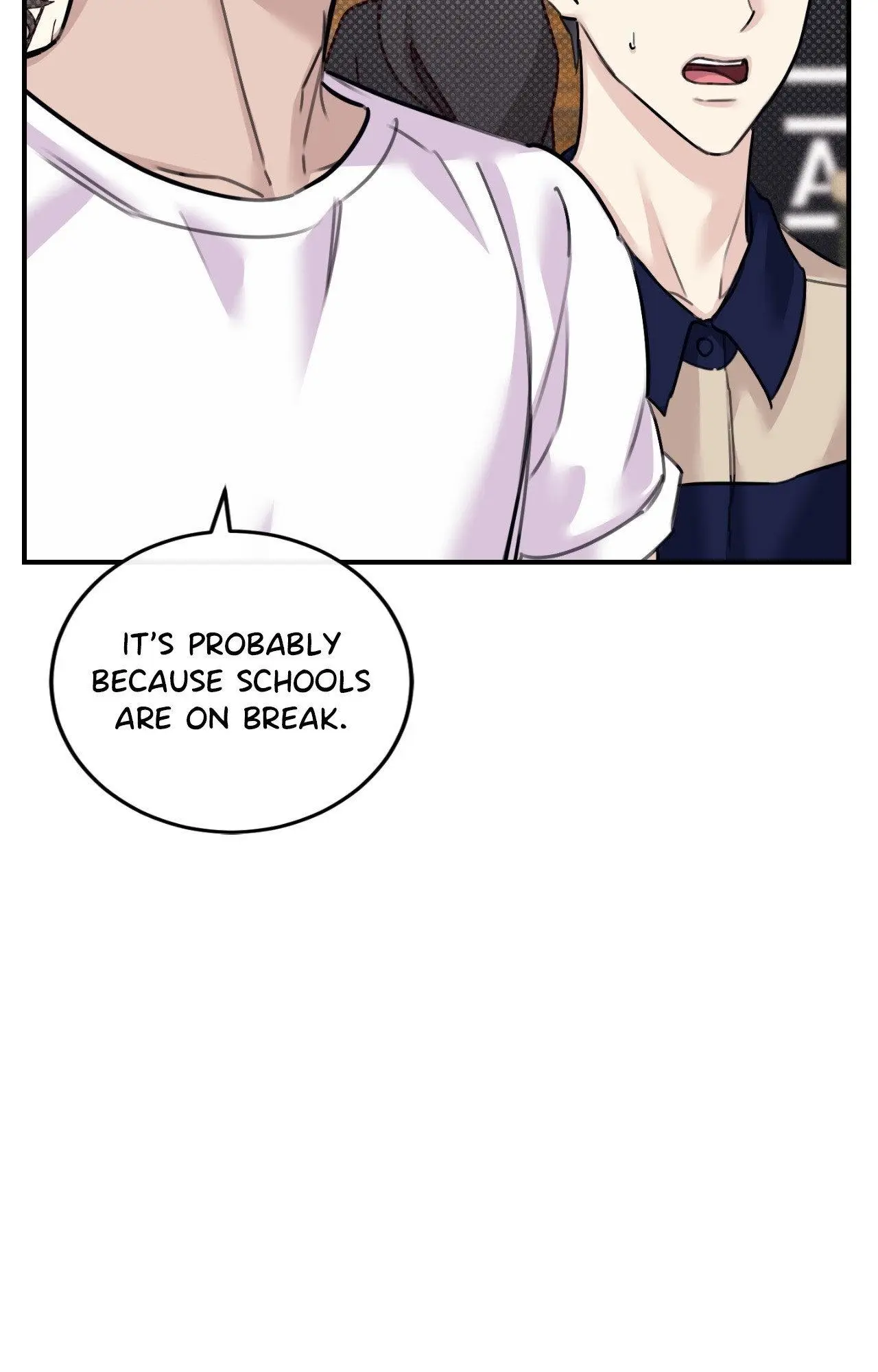 Symbiotic Relationship Between the Sun and the Moon - Chapter 44 Page 60