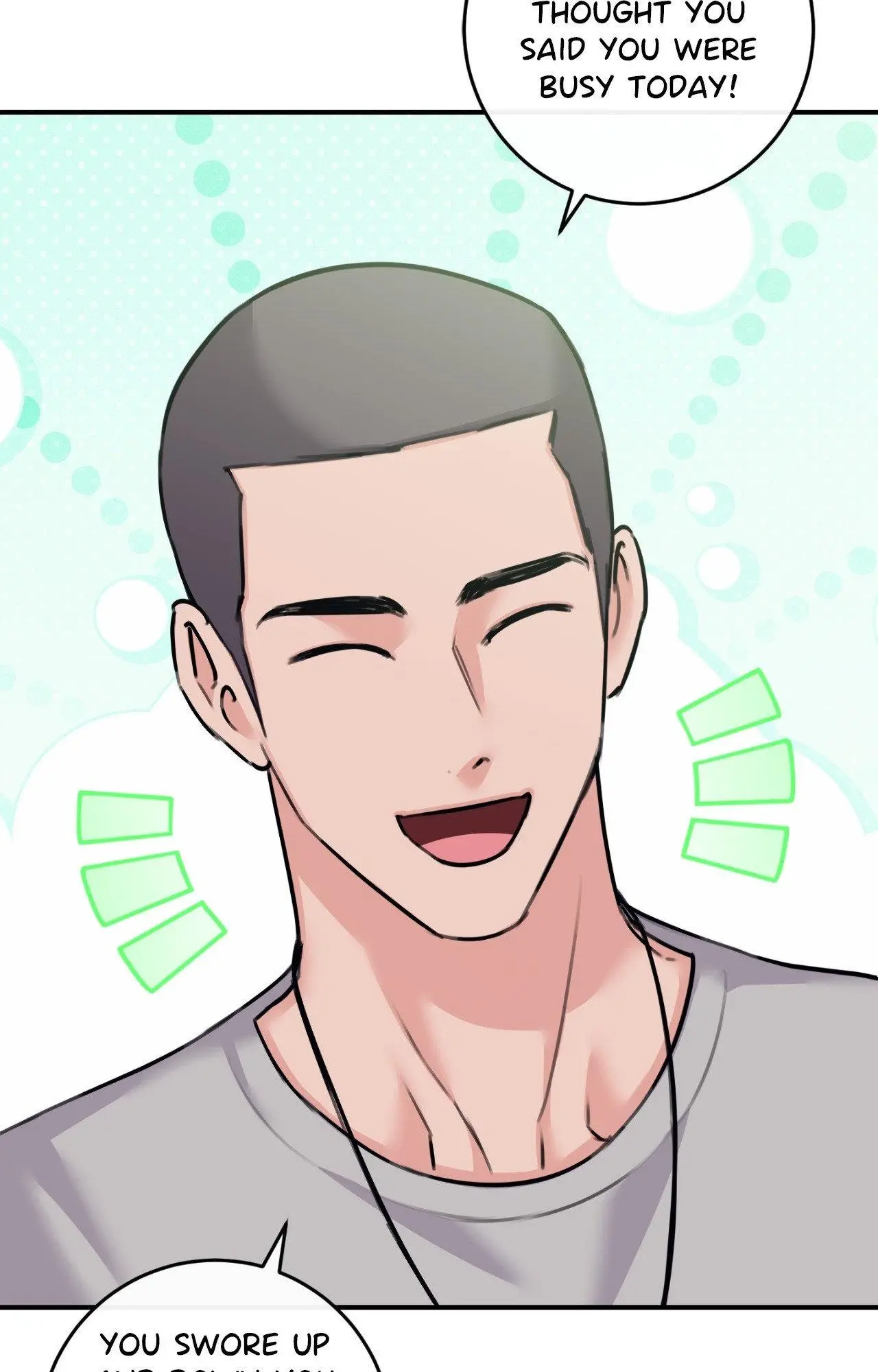 Symbiotic Relationship Between the Sun and the Moon - Chapter 44 Page 65