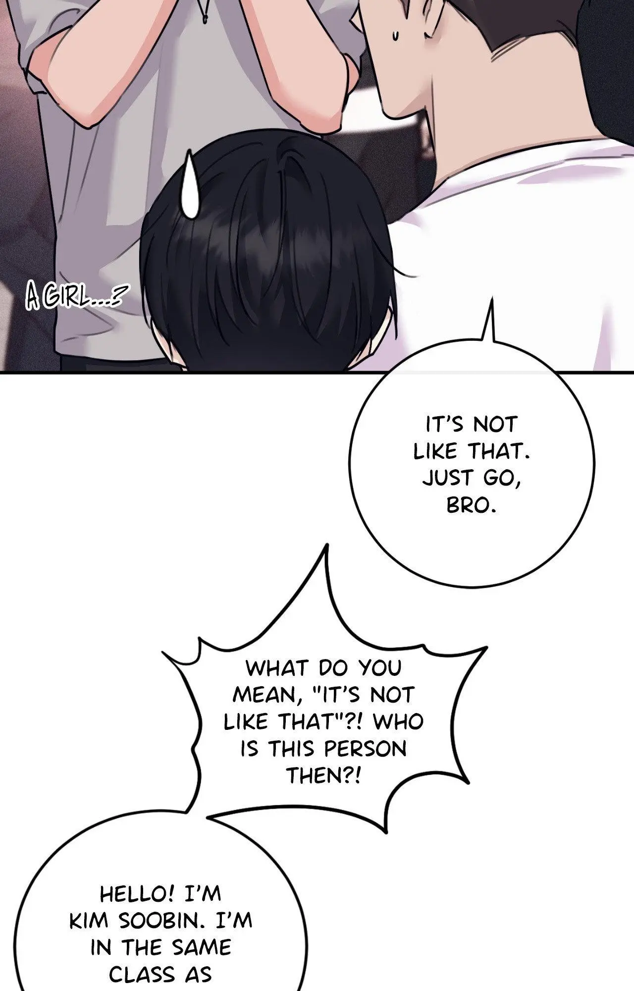 Symbiotic Relationship Between the Sun and the Moon - Chapter 44 Page 68