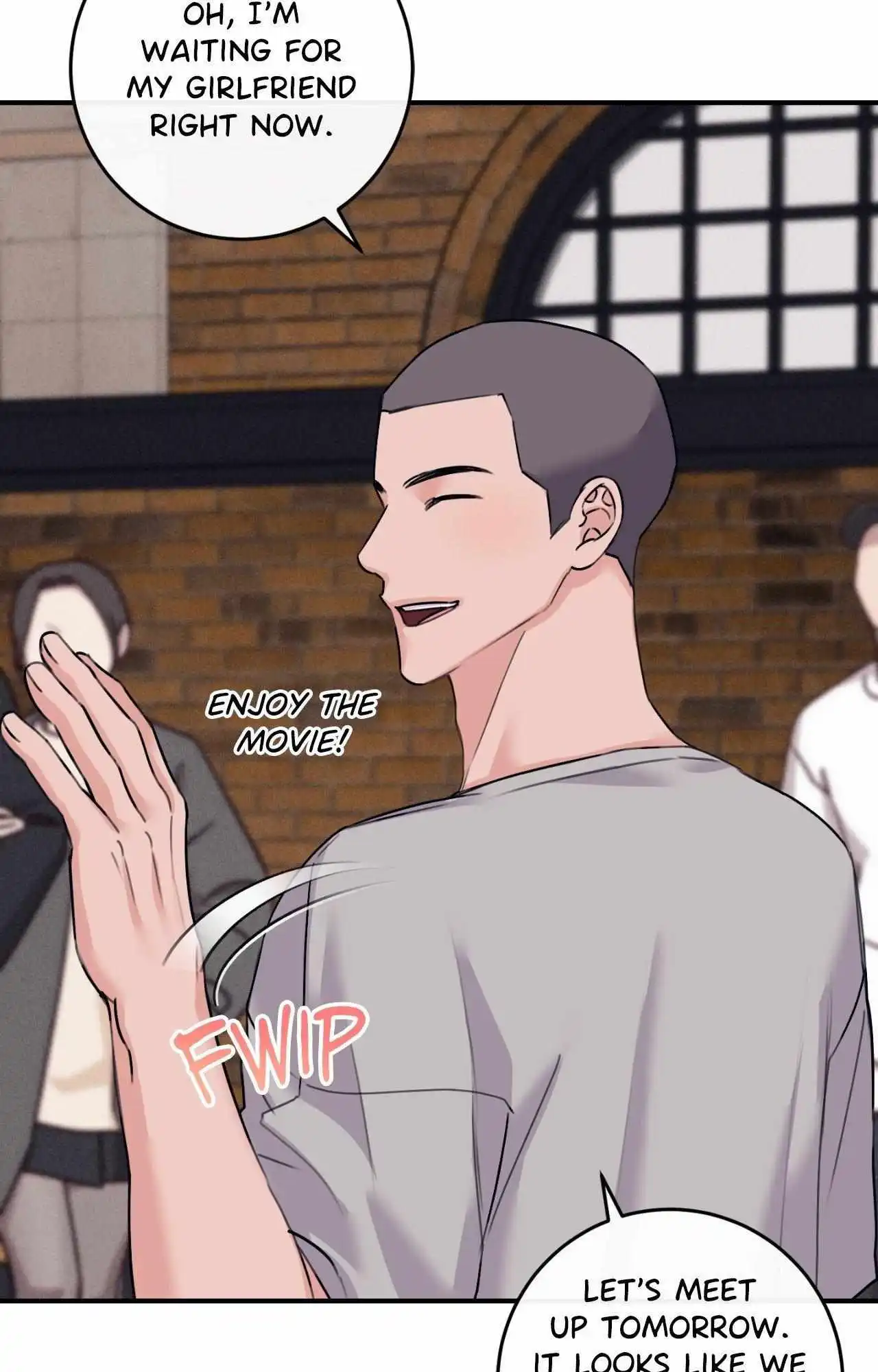 Symbiotic Relationship Between the Sun and the Moon - Chapter 44 Page 79