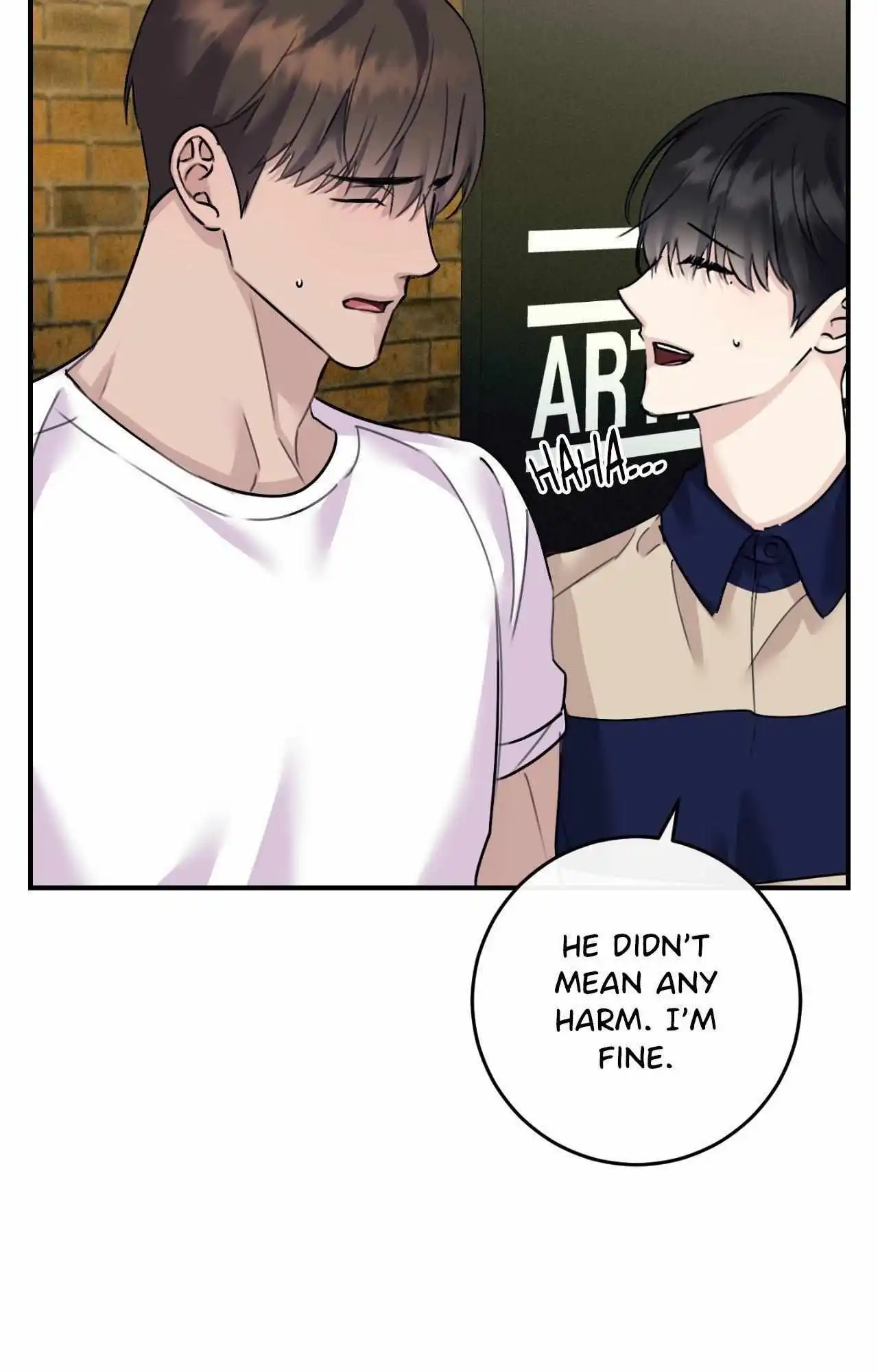 Symbiotic Relationship Between the Sun and the Moon - Chapter 44 Page 82