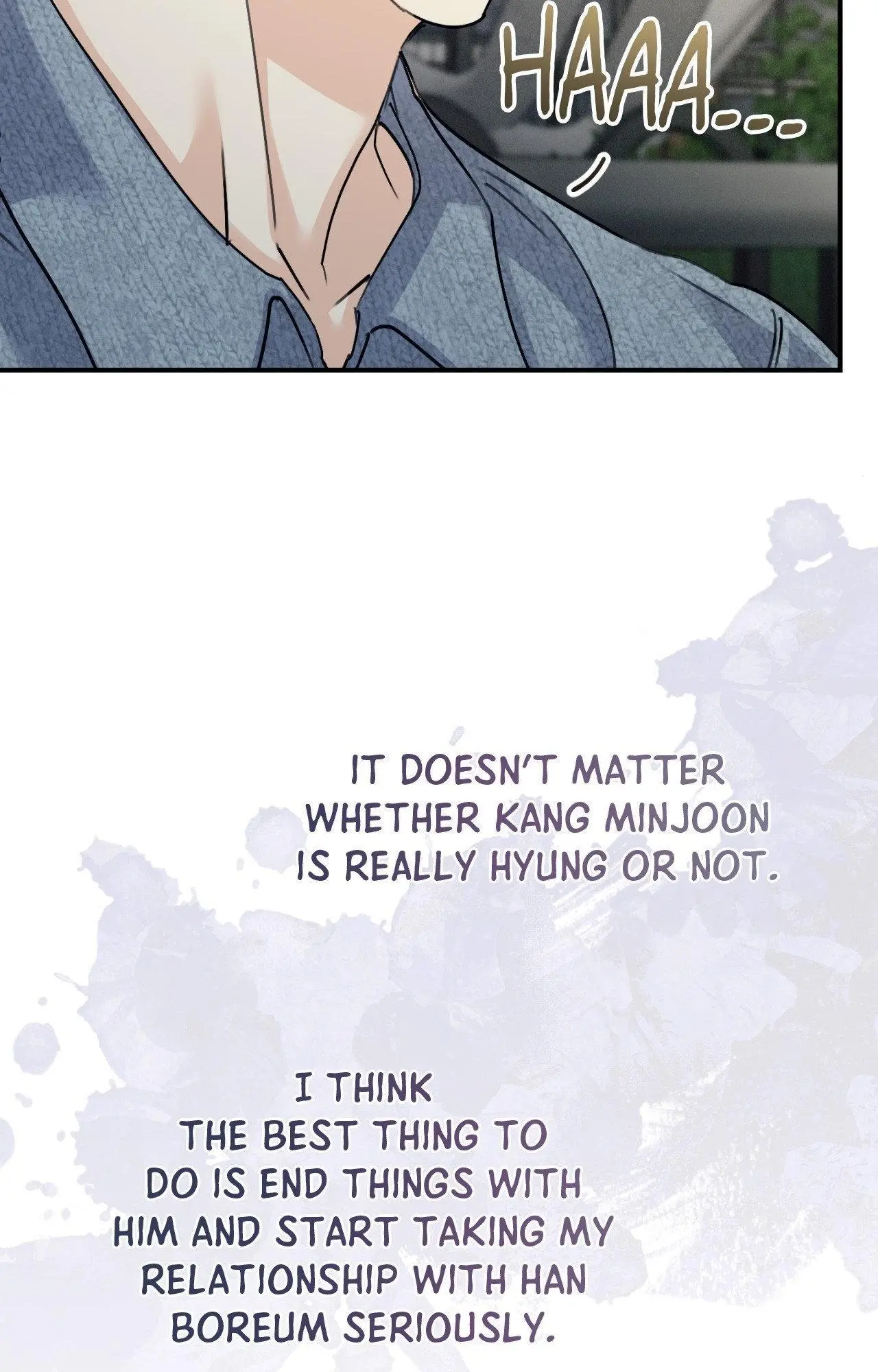 Symbiotic Relationship Between the Sun and the Moon - Chapter 45 Page 48
