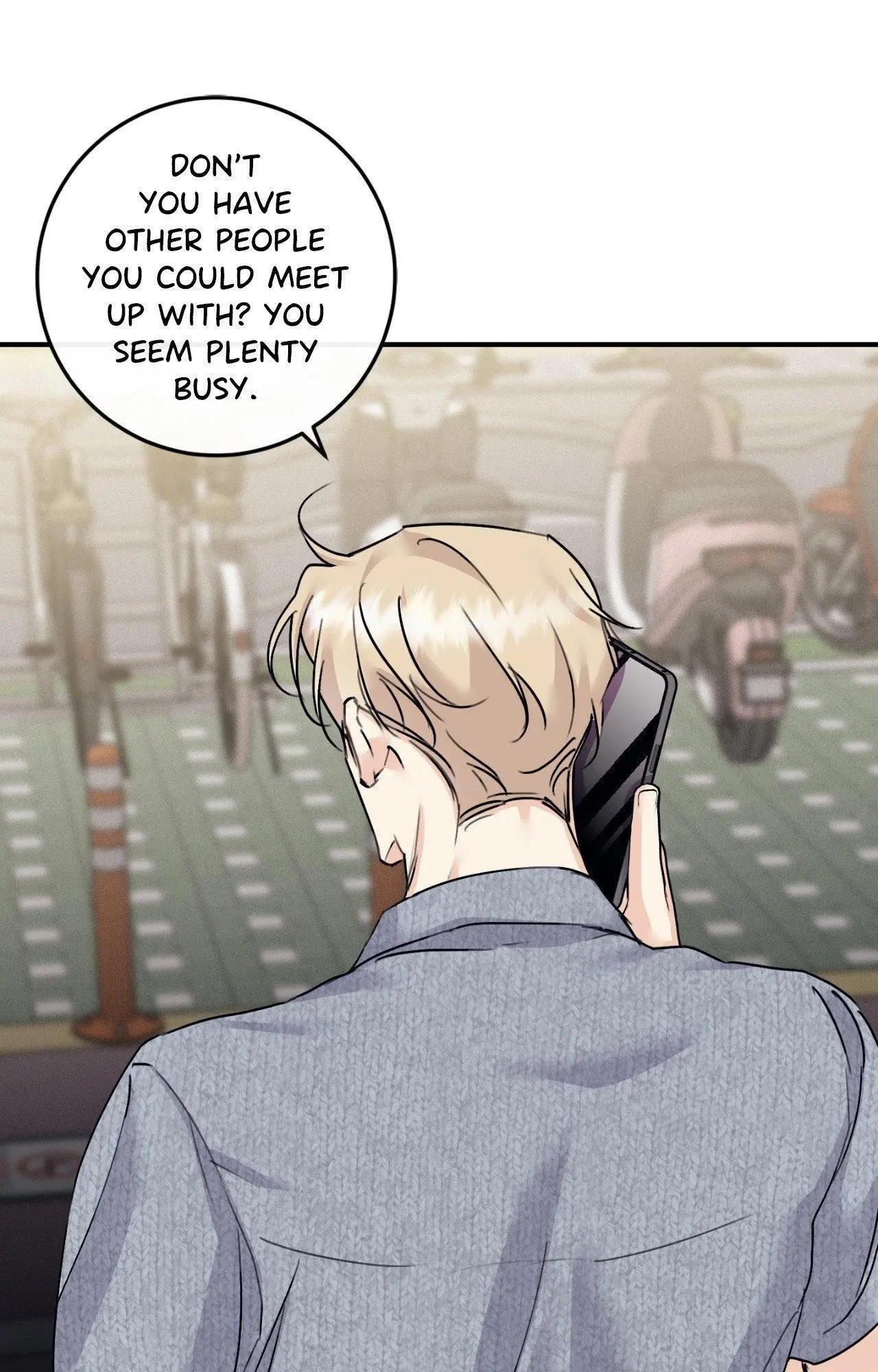 Symbiotic Relationship Between the Sun and the Moon - Chapter 45 Page 55
