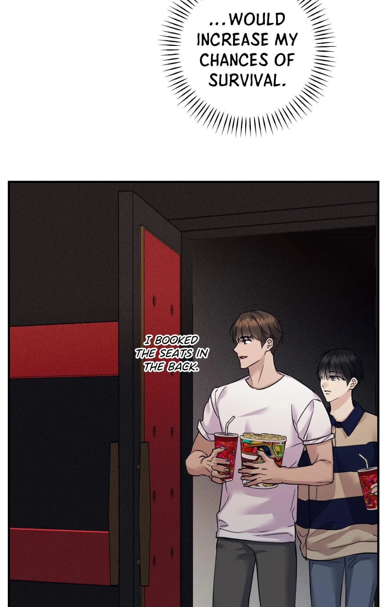 Symbiotic Relationship Between the Sun and the Moon - Chapter 45 Page 6