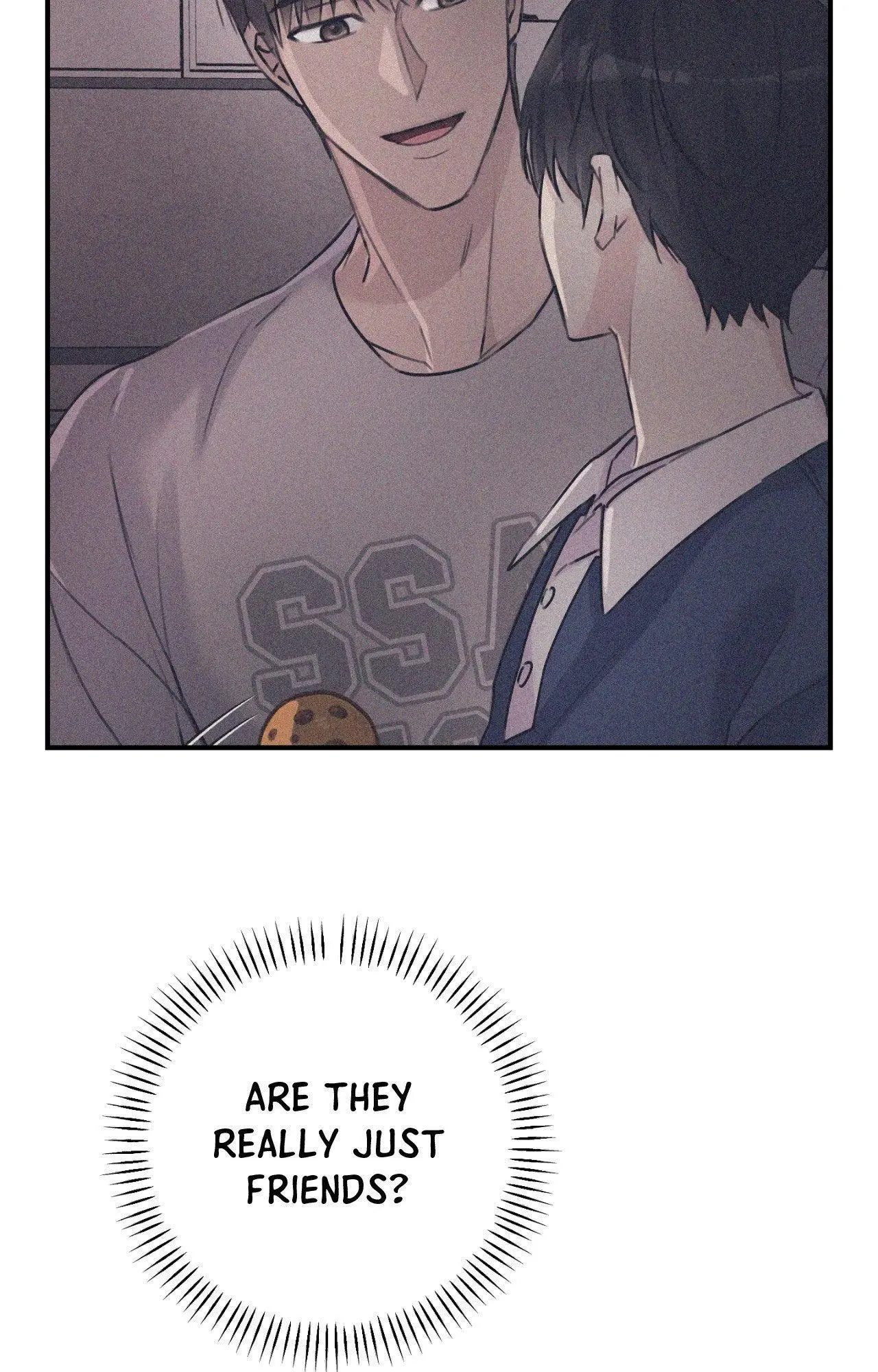 Symbiotic Relationship Between the Sun and the Moon - Chapter 45 Page 77