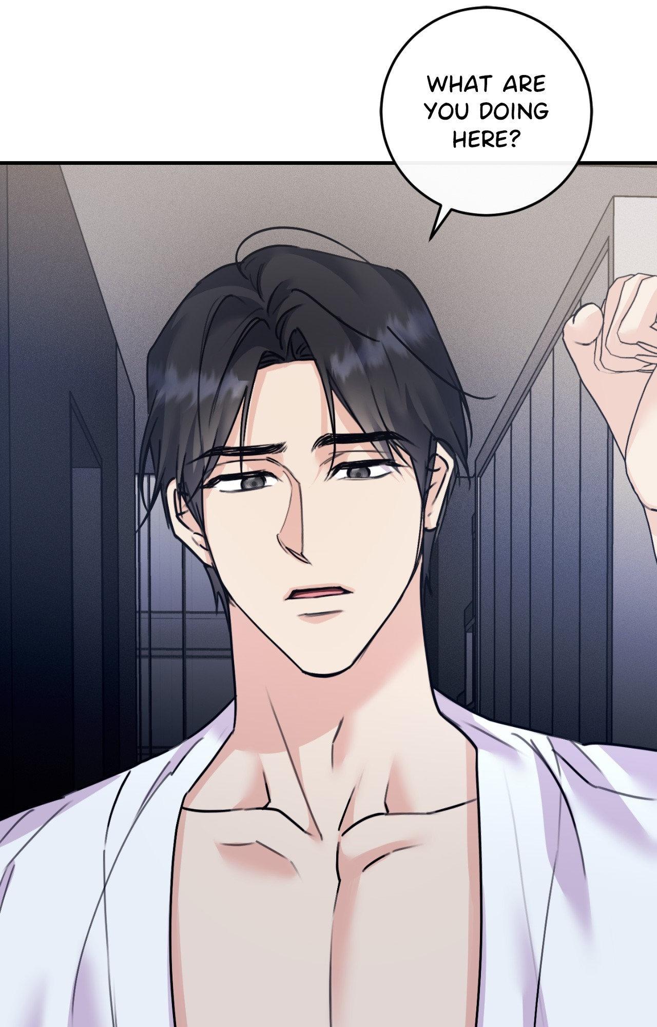 Symbiotic Relationship Between the Sun and the Moon - Chapter 46 Page 55